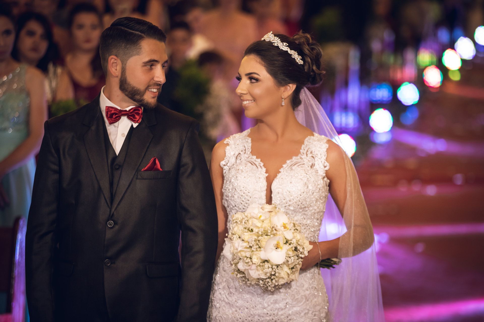 Casamento Bruna e Rafael - Jaguaruna - 2 - 1