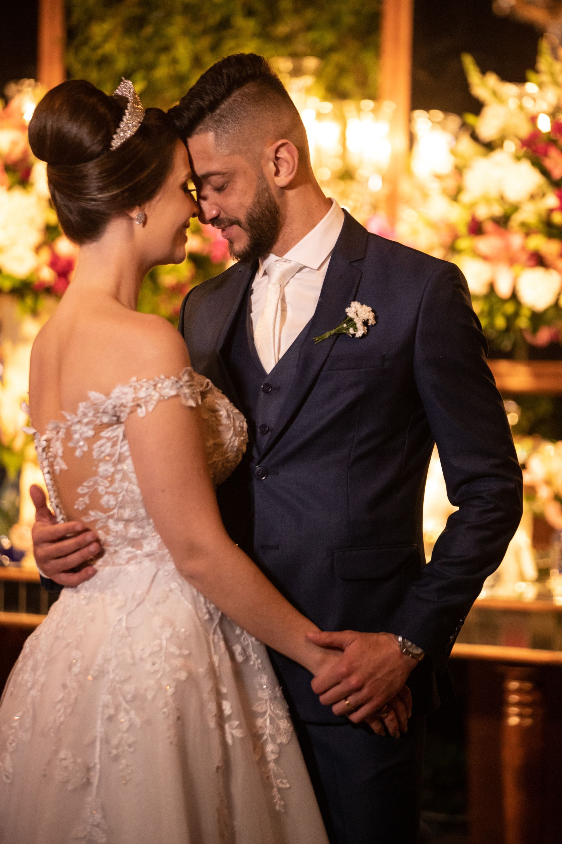 Casamento Flavia e Guilherme - Morro da Fumaça - 2 - 2
