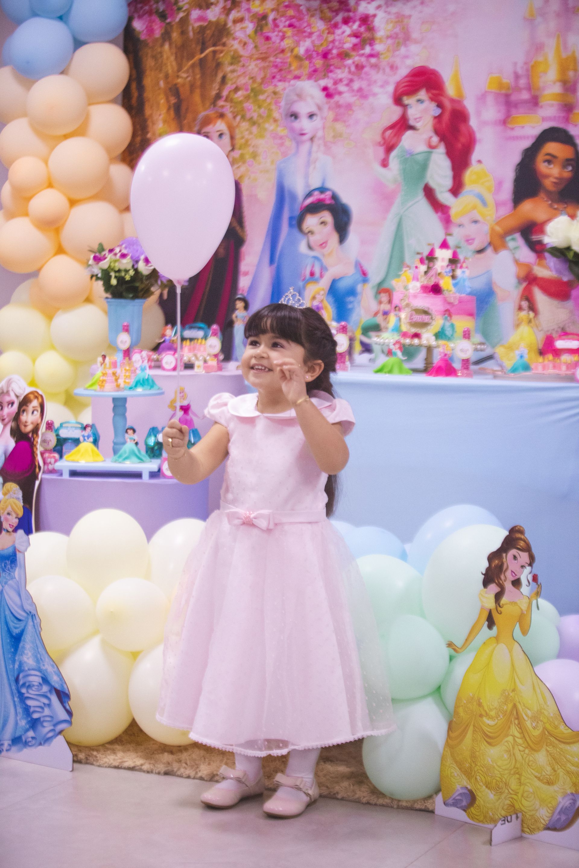 Laura - 4 Anos - Sangão - 2 - 0