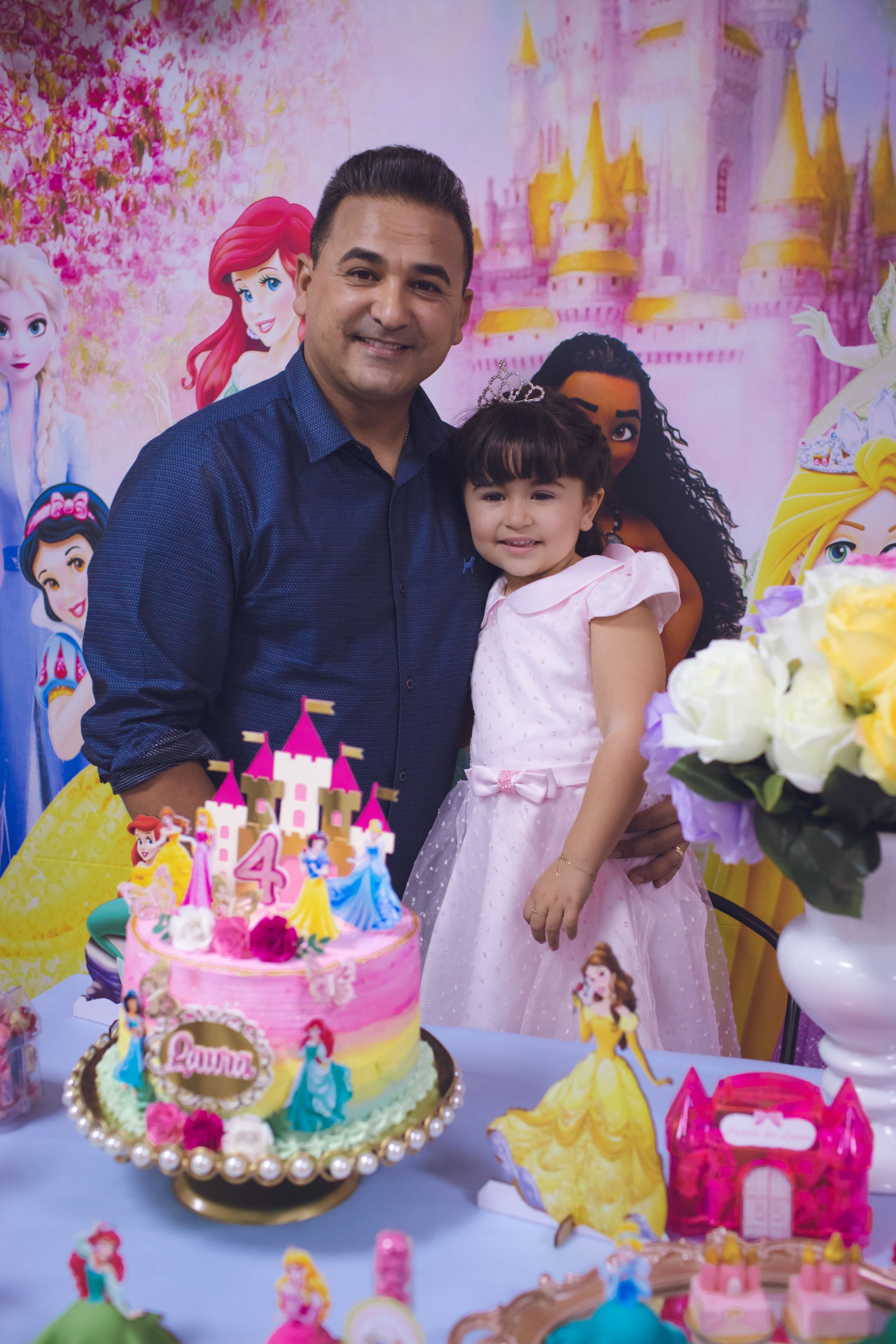 Laura - 4 Anos - Sangão - 2 - 1