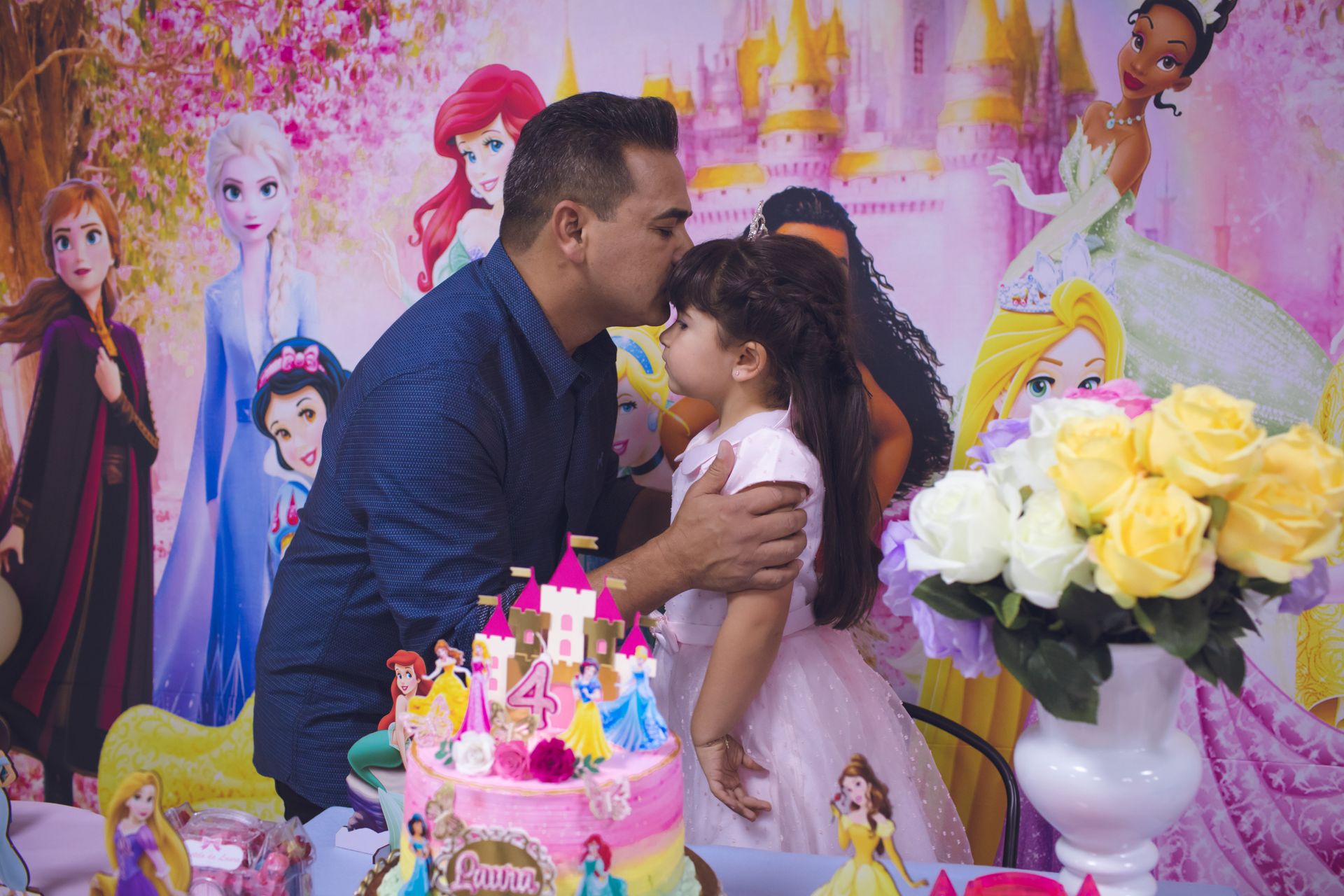 Laura - 4 Anos - Sangão - 2 - 2