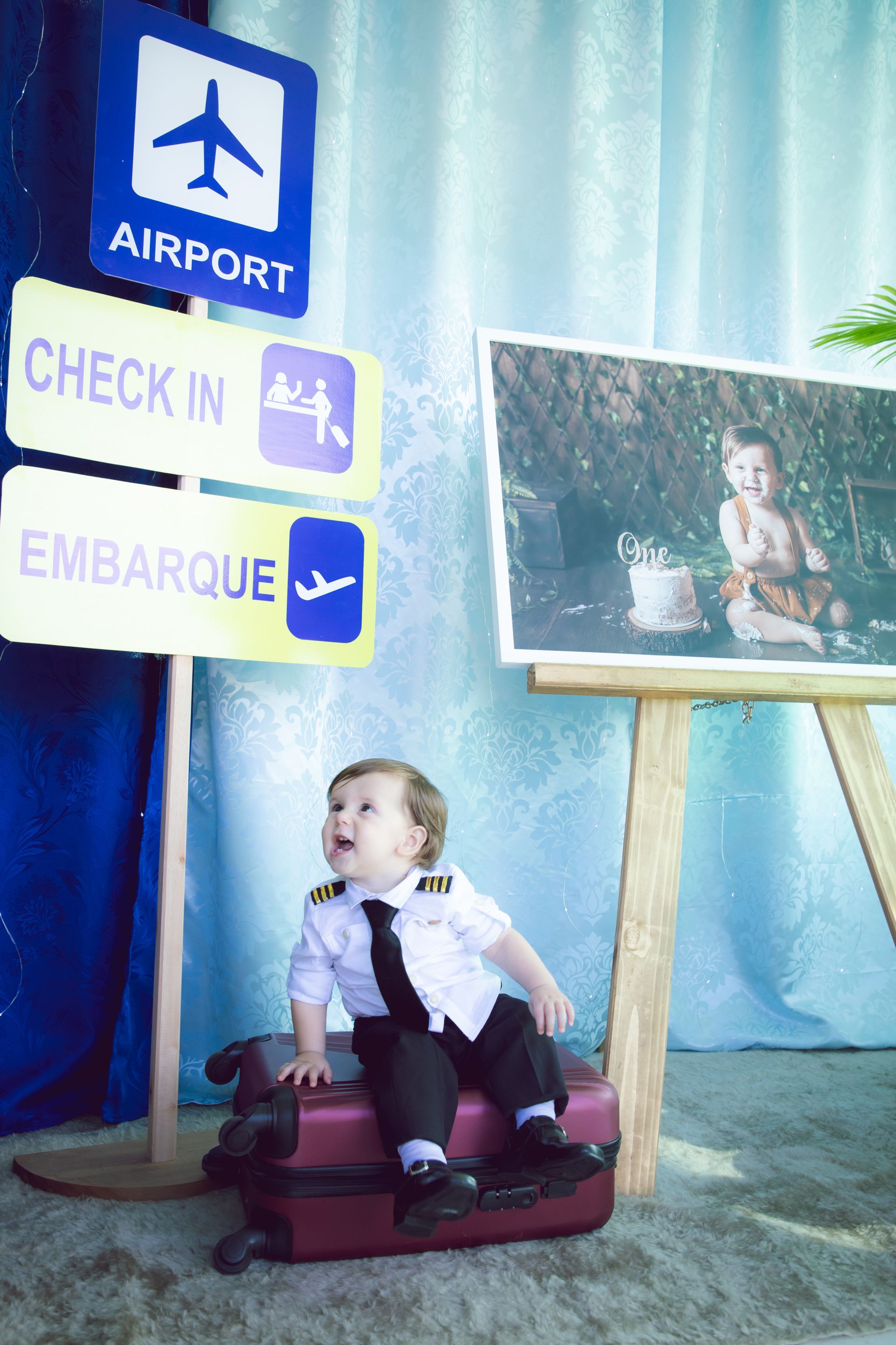 João Marcos - 1 Ano - Celebrar Casa de Festas + Jaguaruna - 2 - 1