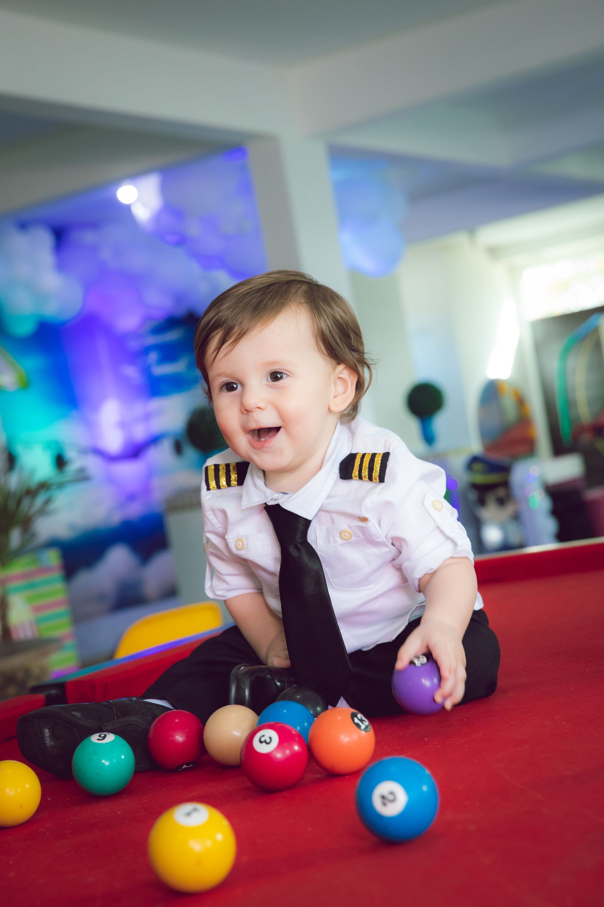 João Marcos - 1 Ano - Celebrar Casa de Festas + Jaguaruna - 2 - 2