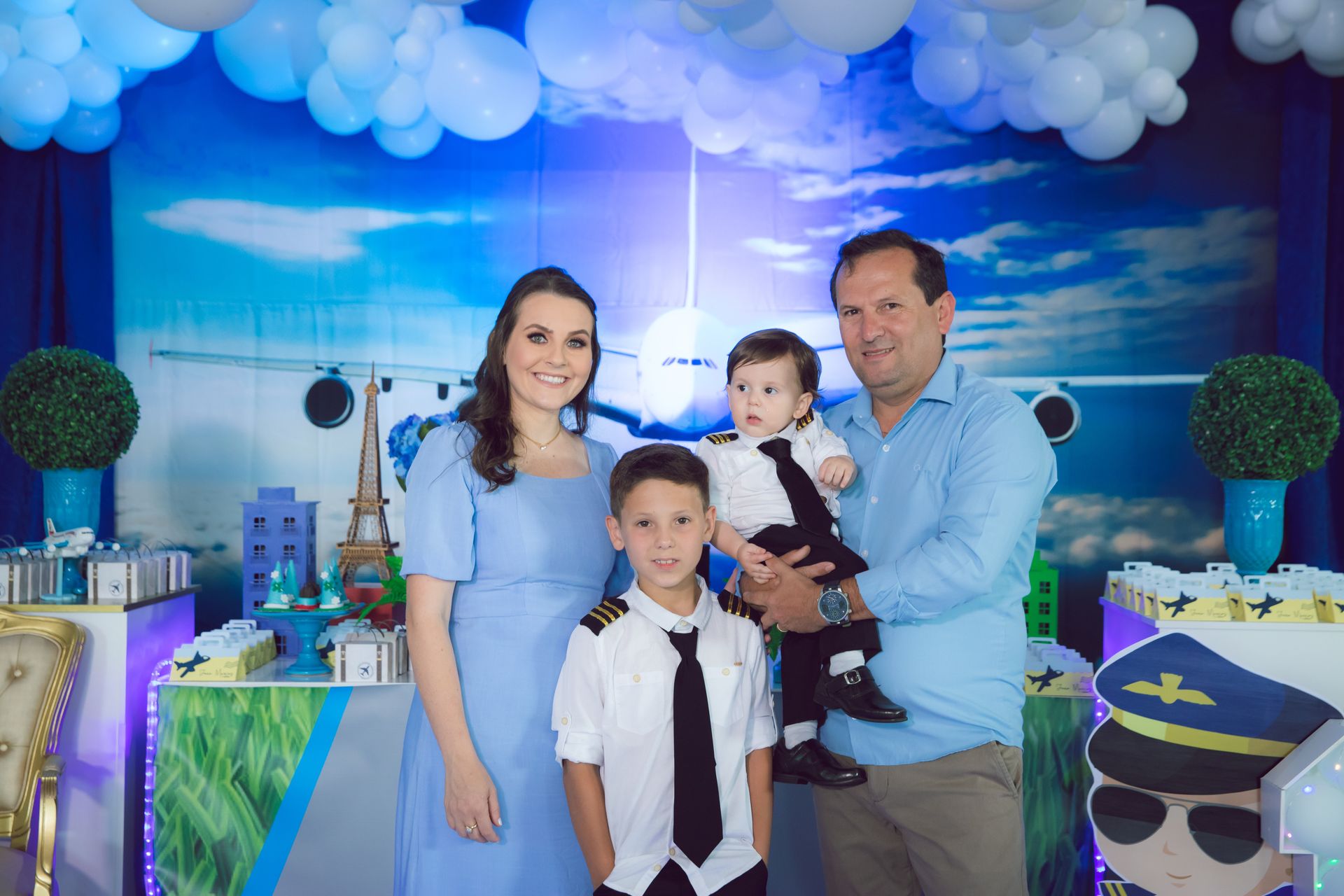 João Marcos - 1 Ano - Celebrar Casa de Festas + Jaguaruna - 2 - 2