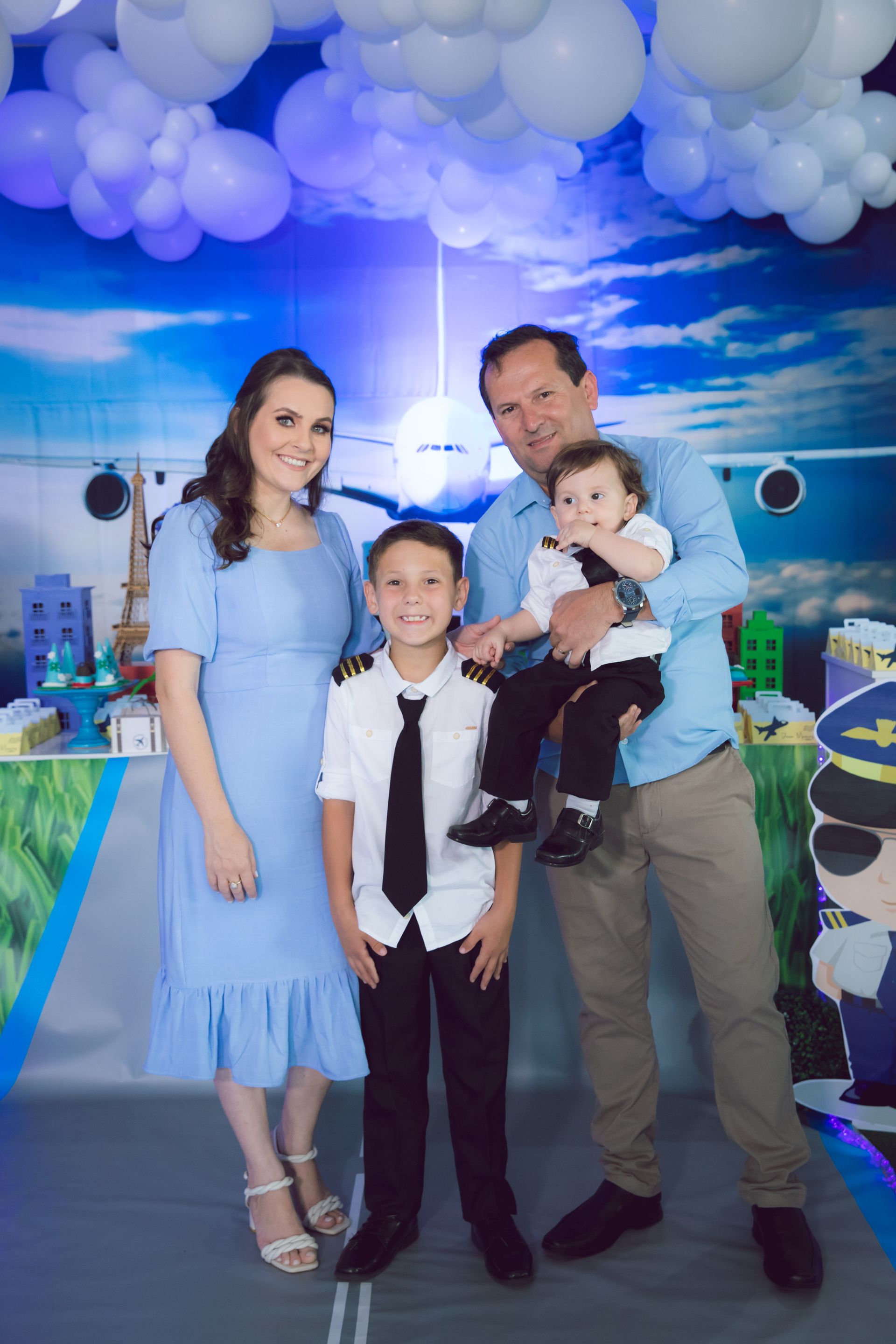 João Marcos - 1 Ano - Celebrar Casa de Festas + Jaguaruna - 2 - 1