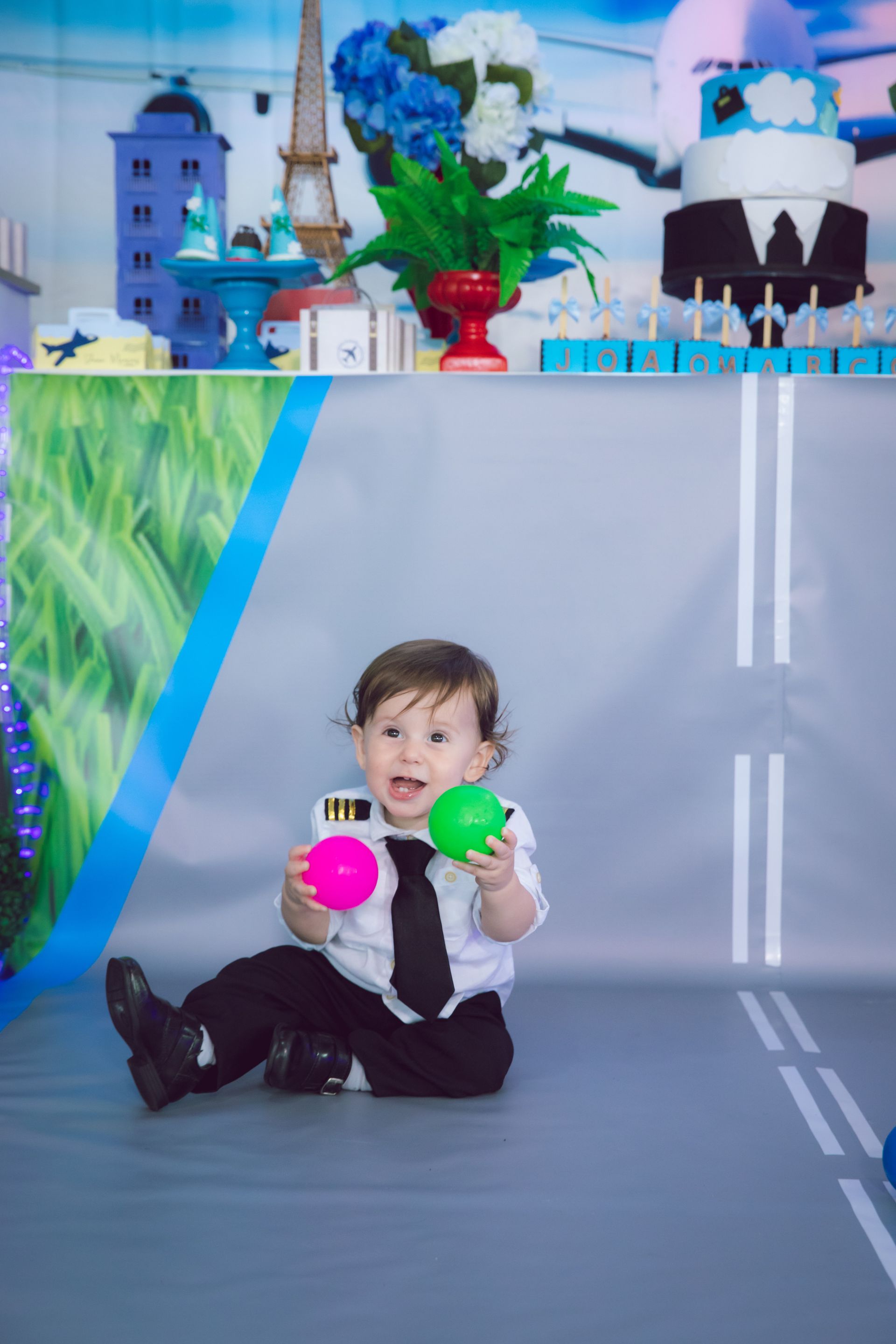 João Marcos - 1 Ano - Celebrar Casa de Festas + Jaguaruna - 2 - 1