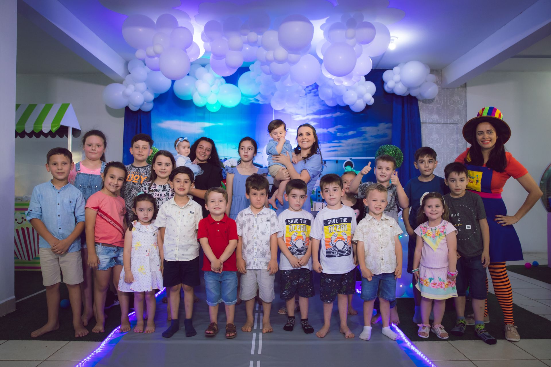 João Marcos - 1 Ano - Celebrar Casa de Festas + Jaguaruna - 2 - 2