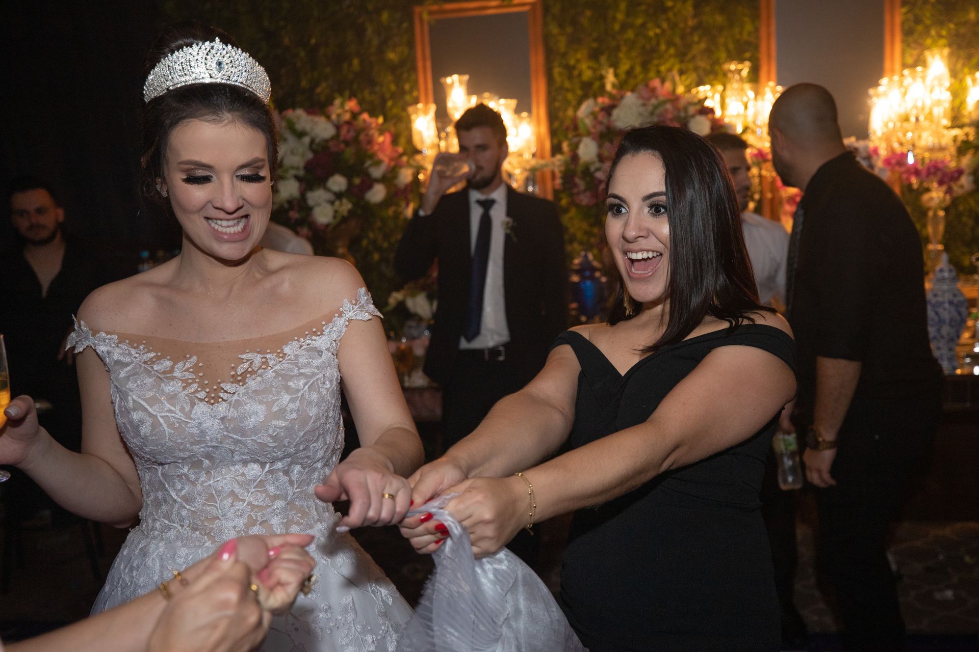 Casamento Flavia e Guilherme - Morro da Fumaça - 2 - 1