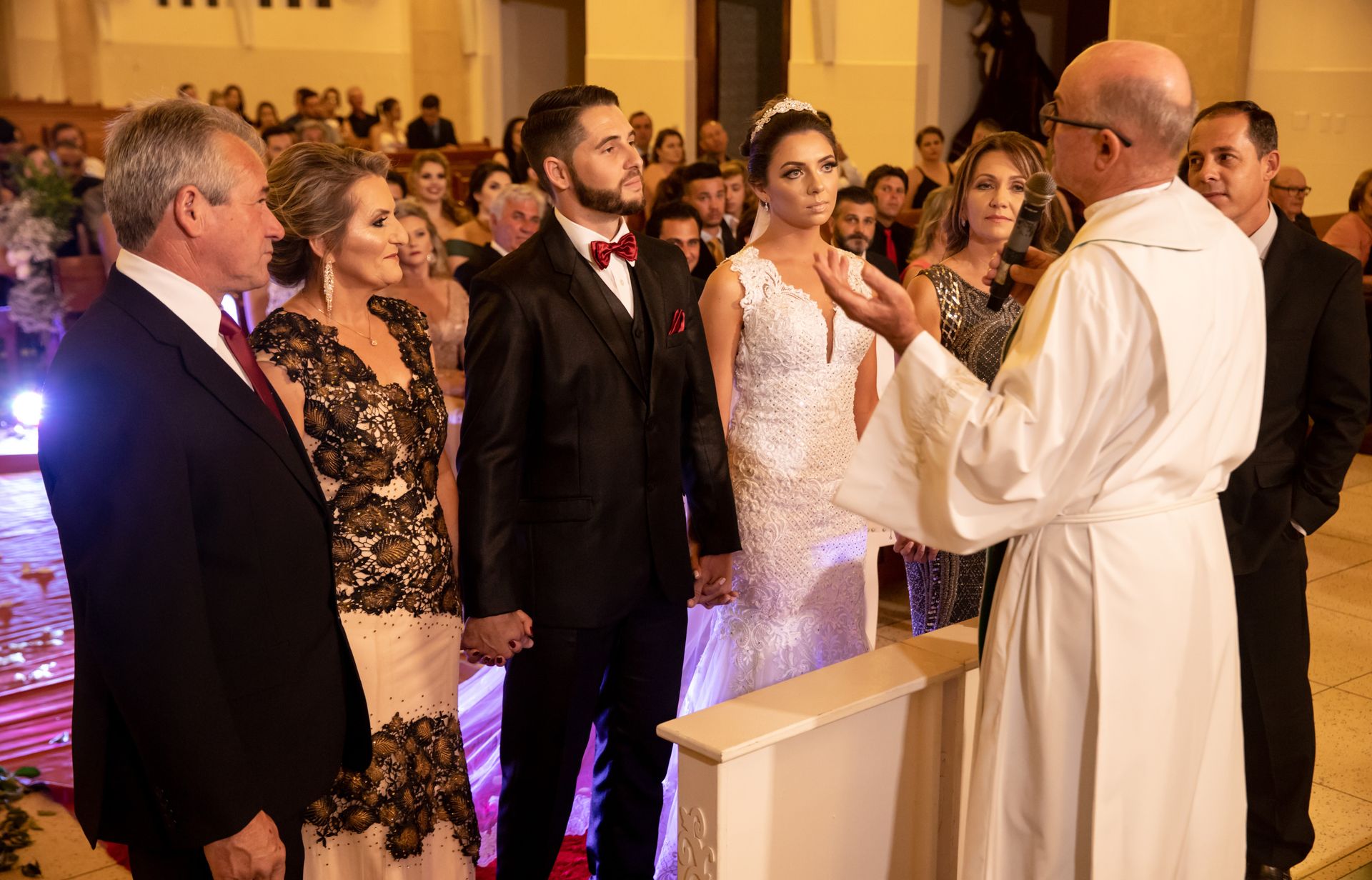 Casamento Bruna e Rafael - Jaguaruna - 2 - 2