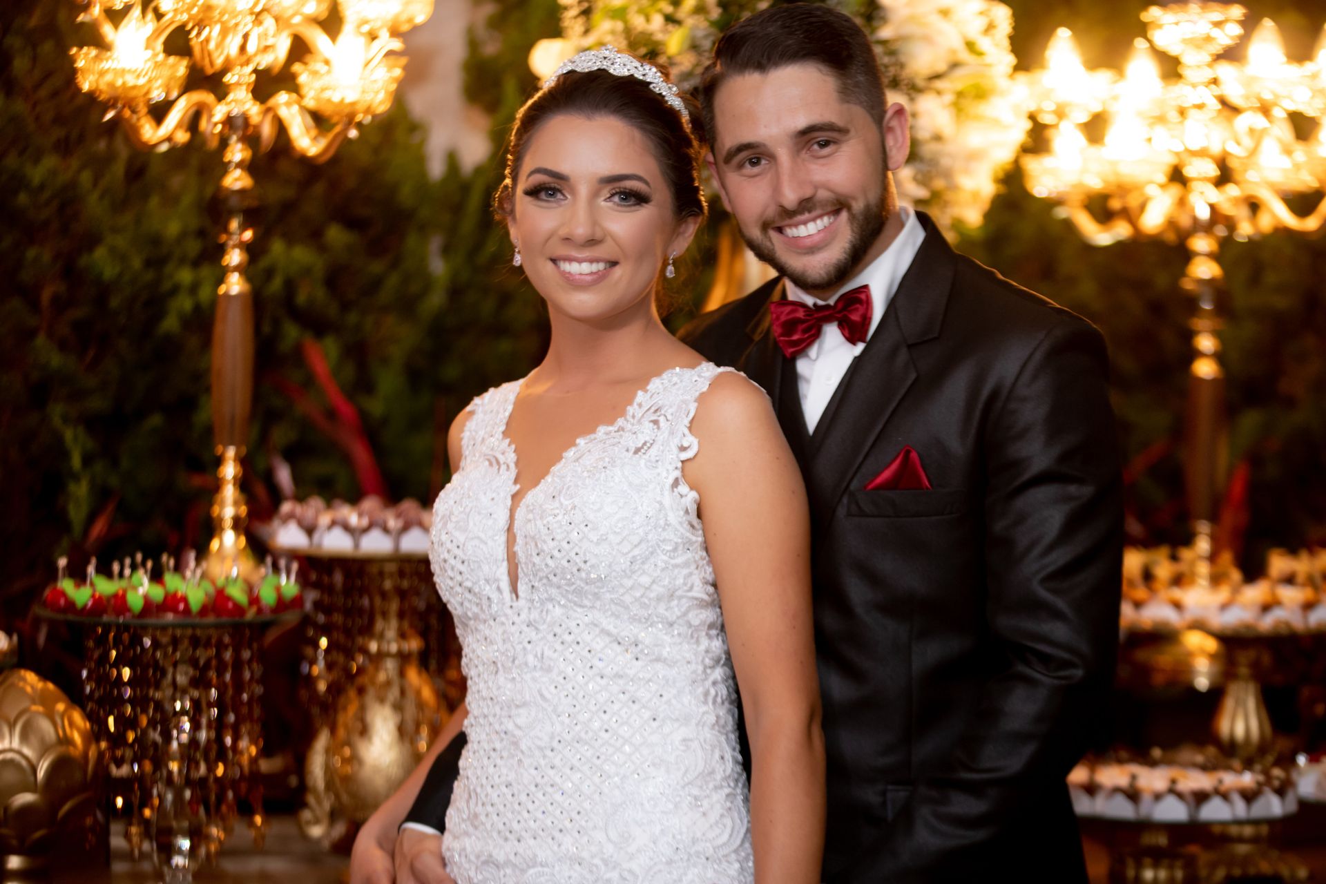 Casamento Bruna e Rafael - Jaguaruna - 2 - 0