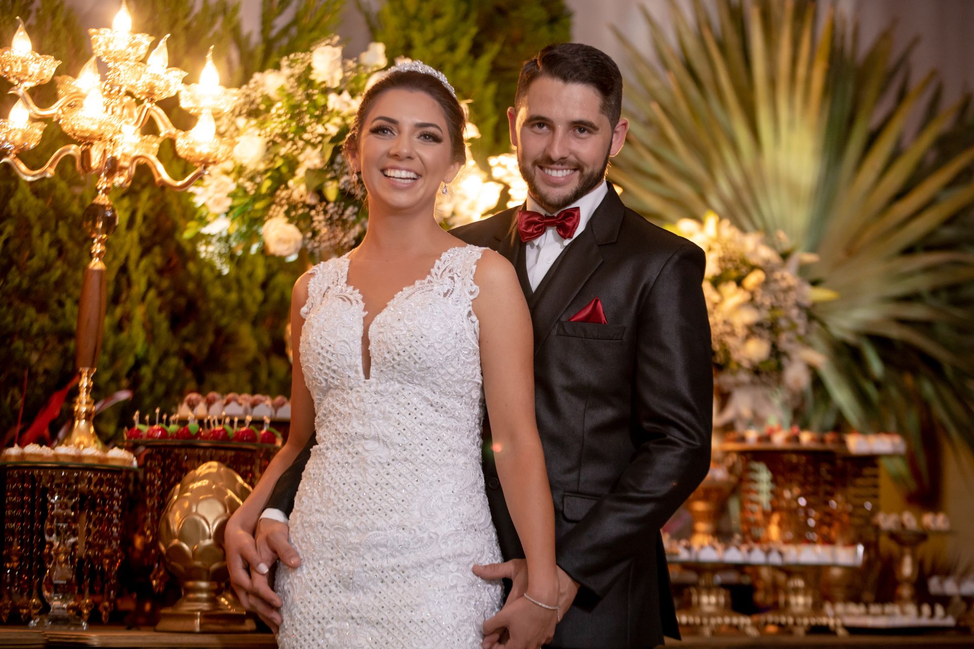 Casamento Bruna e Rafael - Jaguaruna - 2 - 1