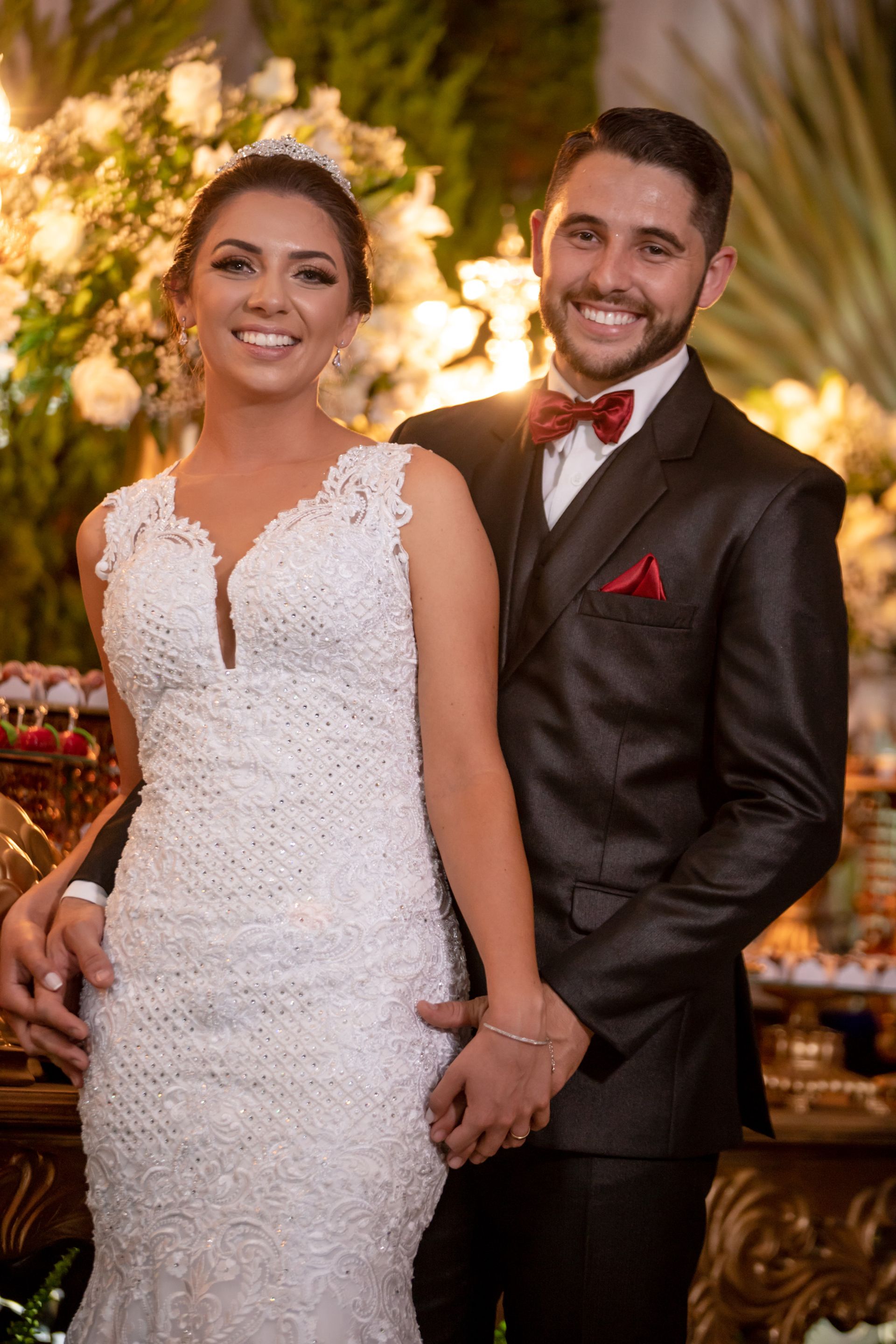 Casamento Bruna e Rafael - Jaguaruna - 2 - 0