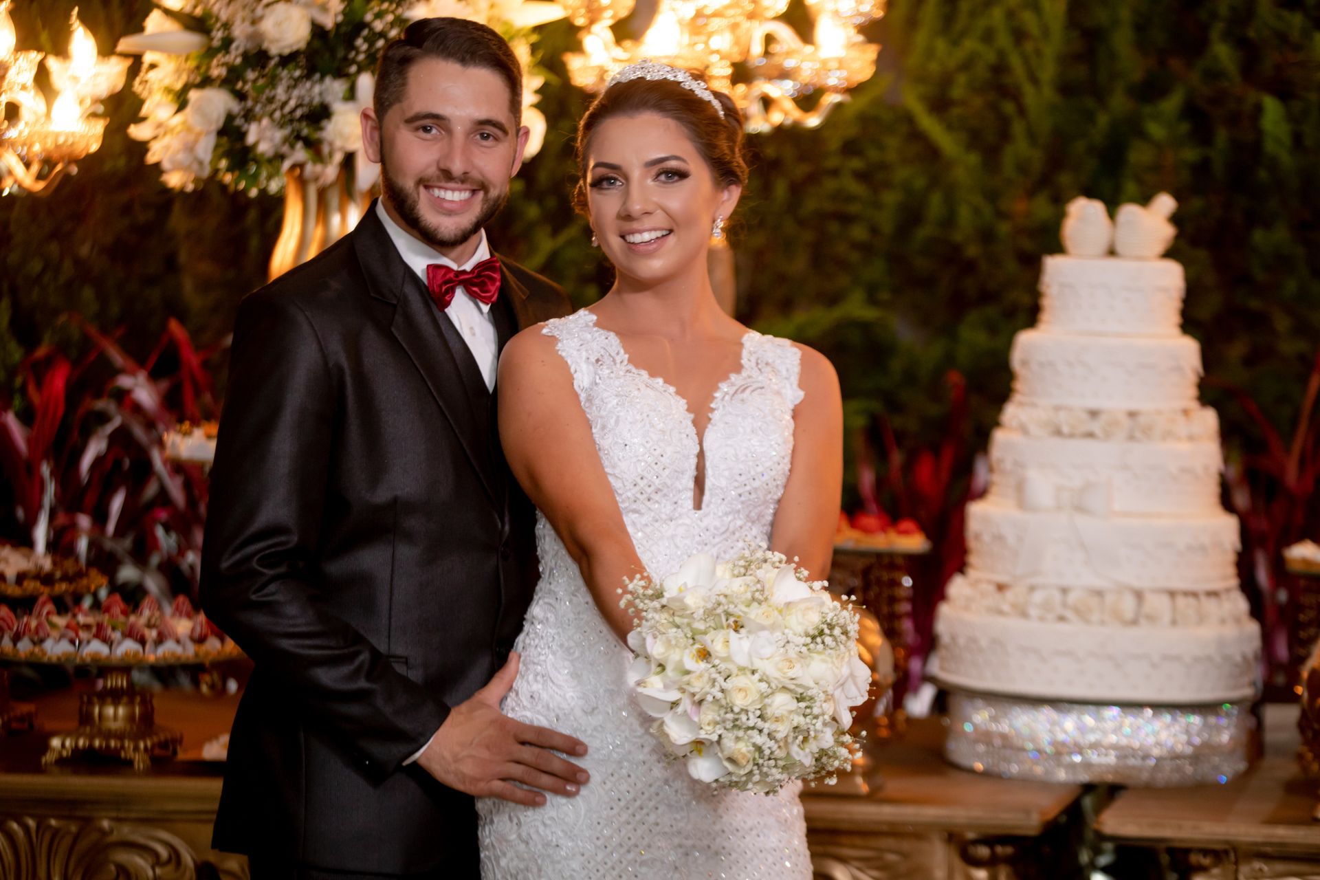 Casamento Bruna e Rafael - Jaguaruna - 2 - 2