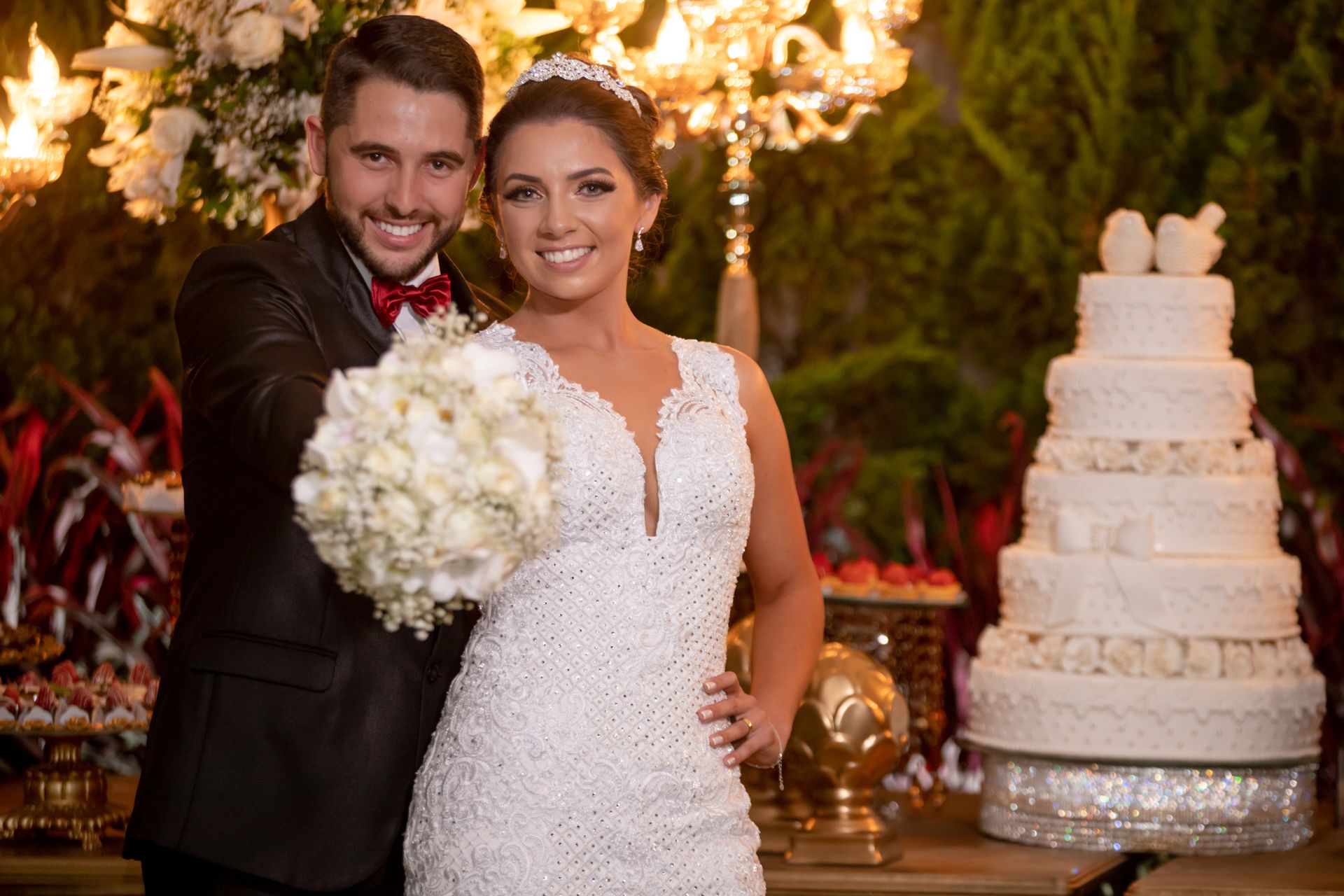 Casamento Bruna e Rafael - Jaguaruna - 2 - 0