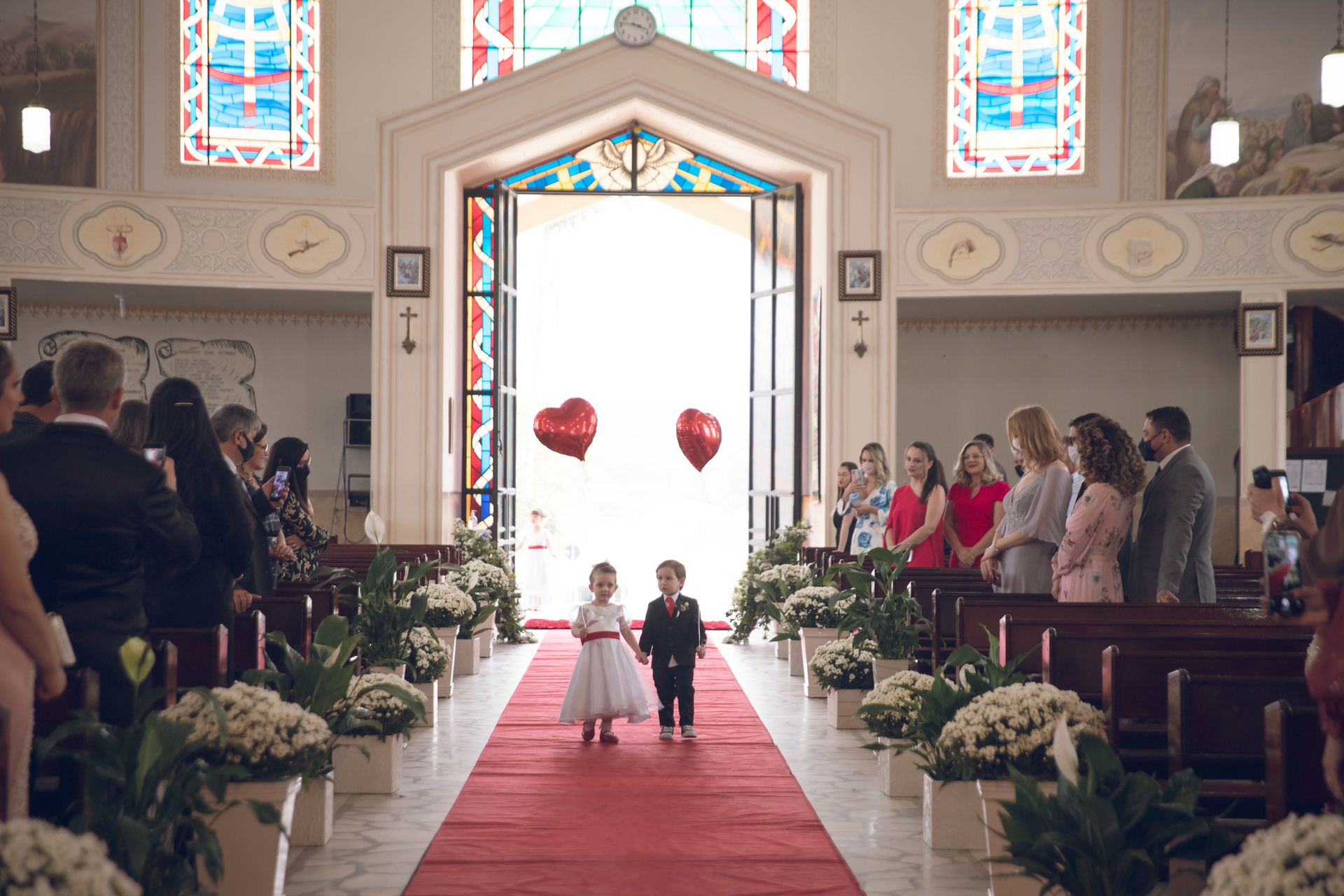 Casamento Regiane e Barbieri - Treze de Maio - 2 - 0