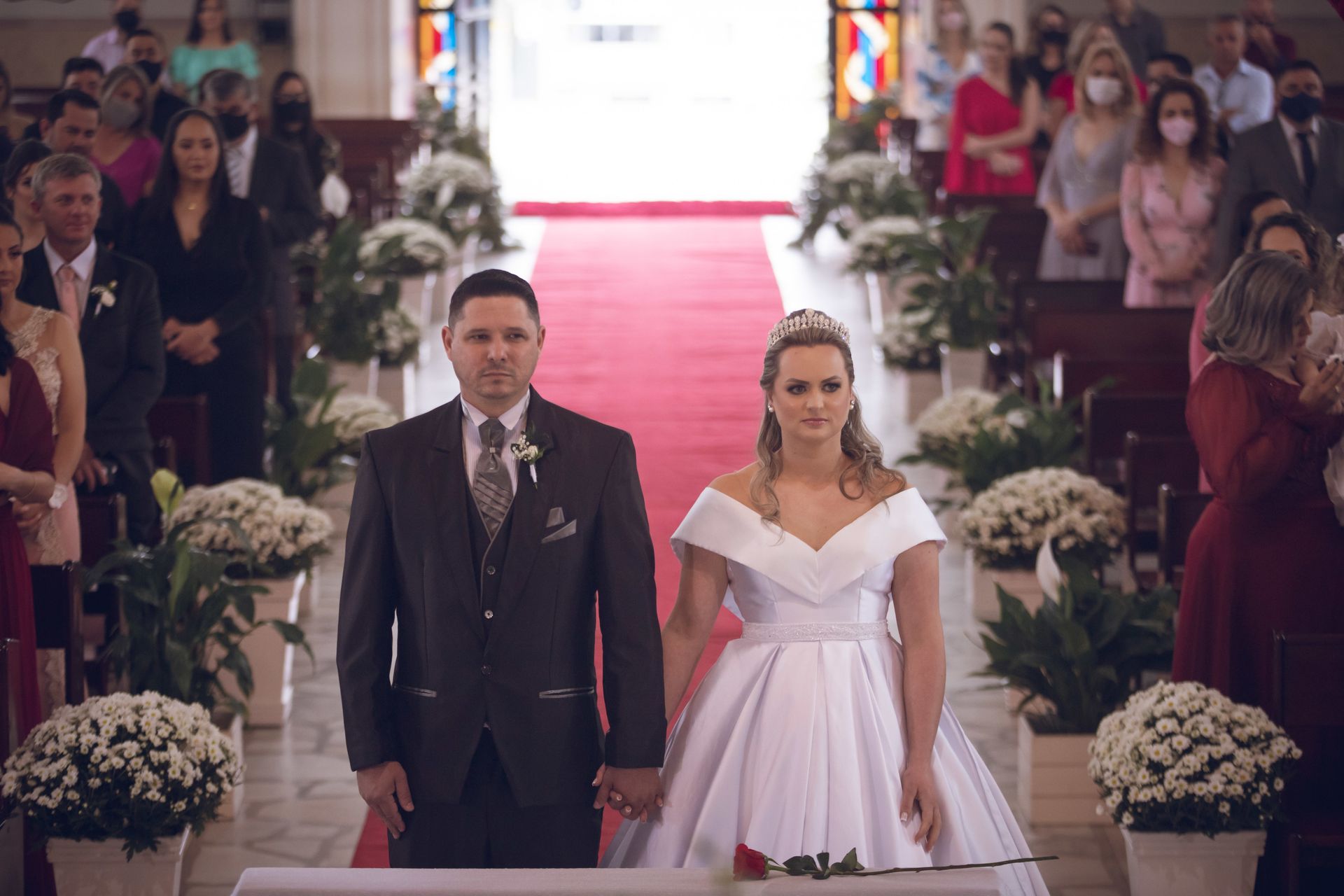 Casamento Regiane e Barbieri - Treze de Maio - 2 - 2