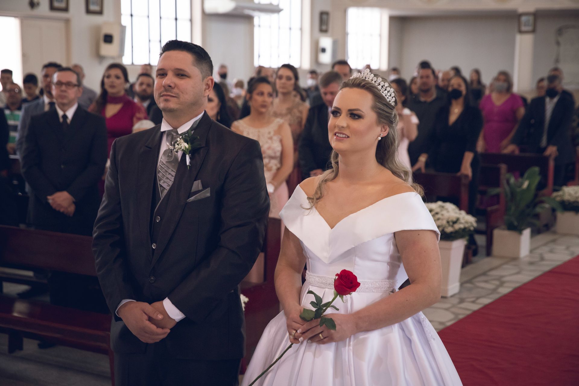 Casamento Regiane e Barbieri - Treze de Maio - 2 - 2