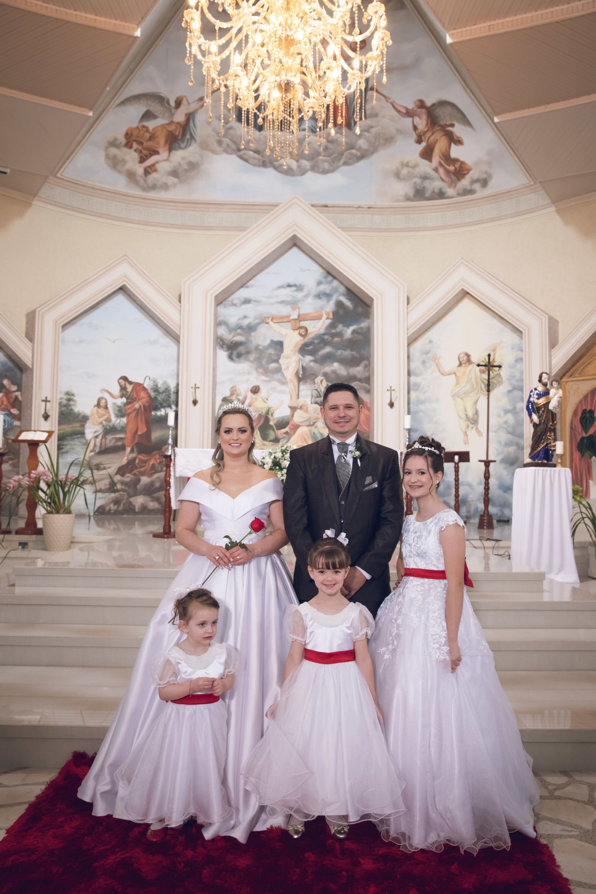 Casamento Regiane e Barbieri - Treze de Maio - 2 - 0
