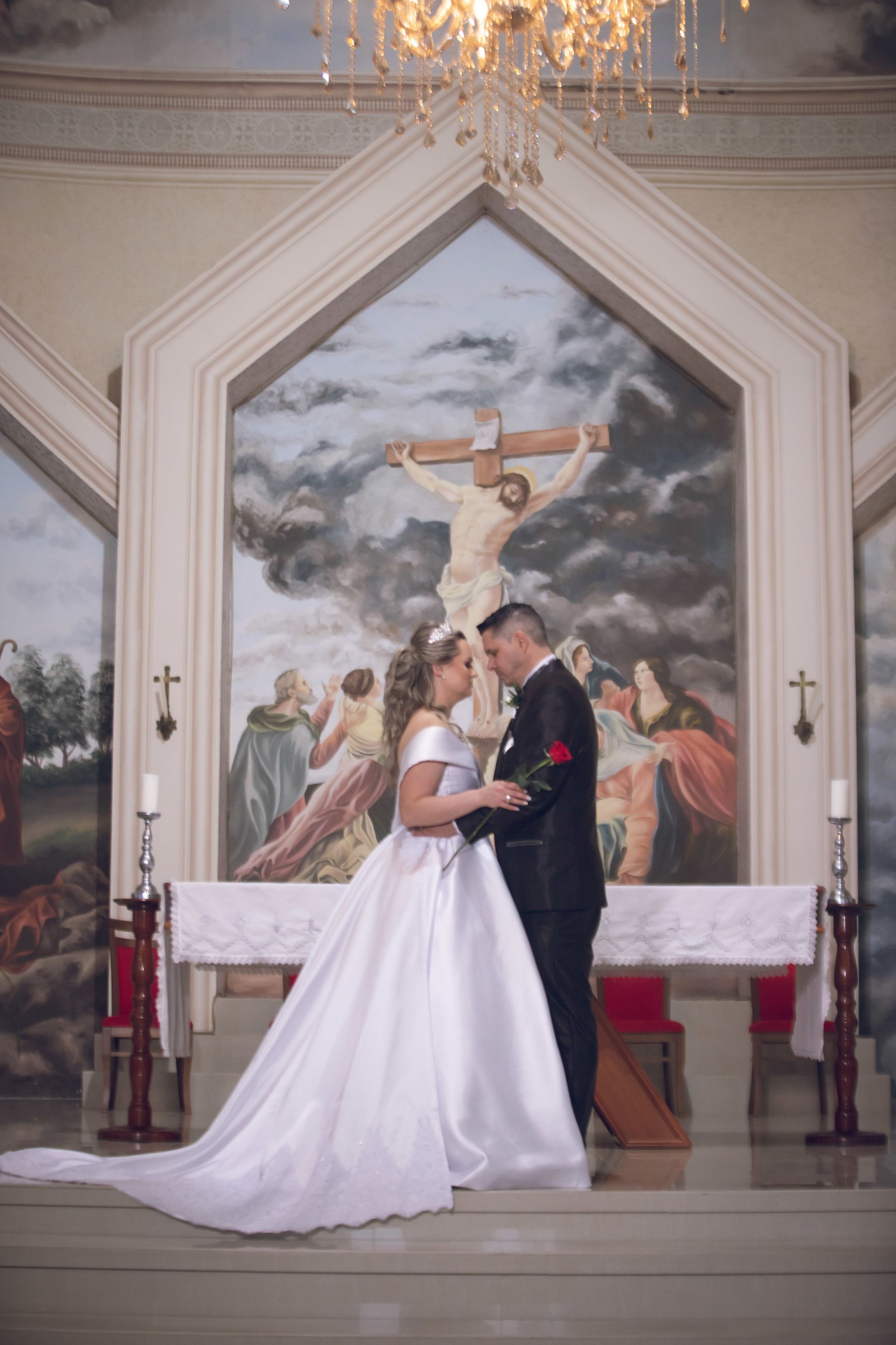 Casamento Regiane e Barbieri - Treze de Maio - 2 - 0
