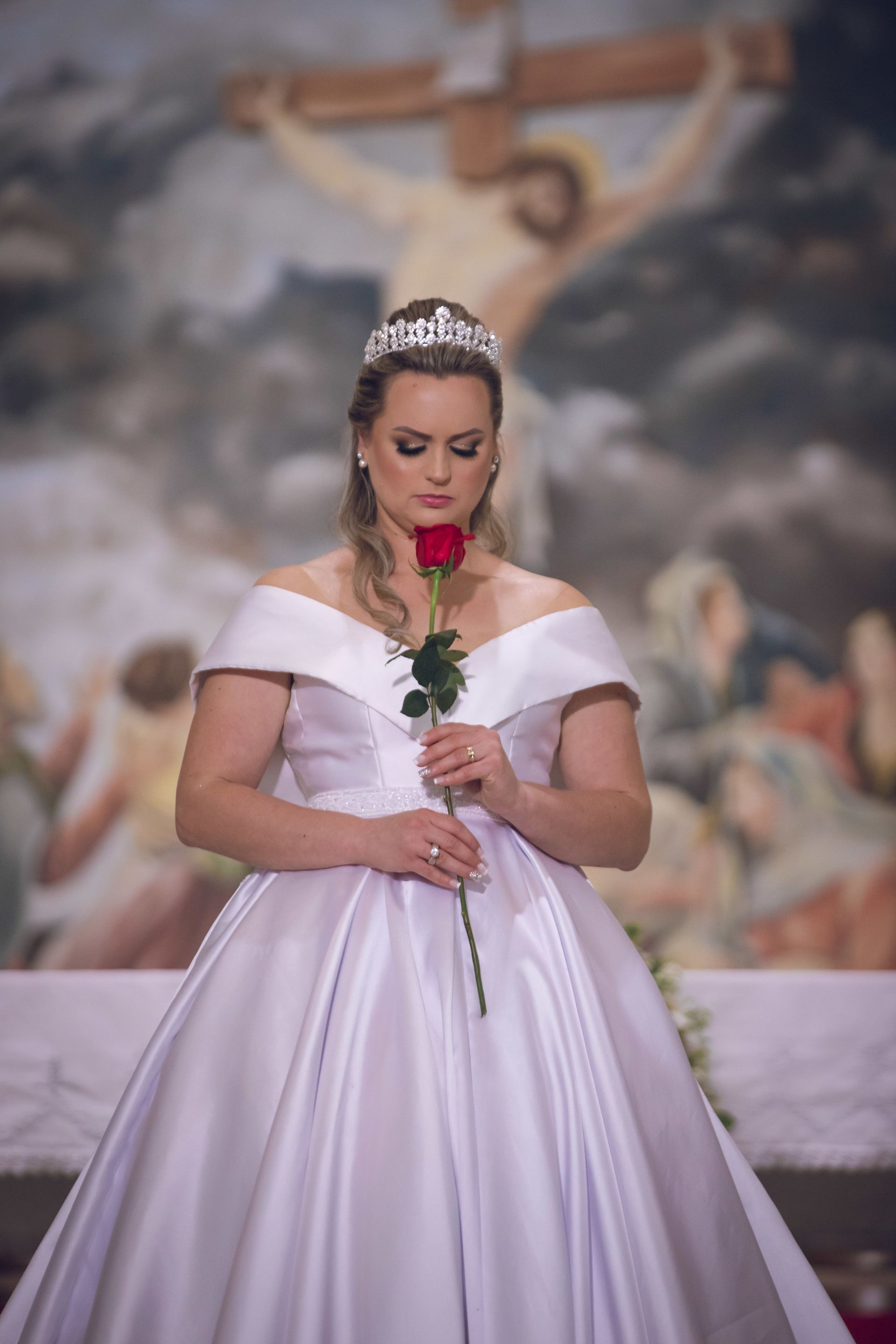 Casamento Regiane e Barbieri - Treze de Maio - 2 - 1