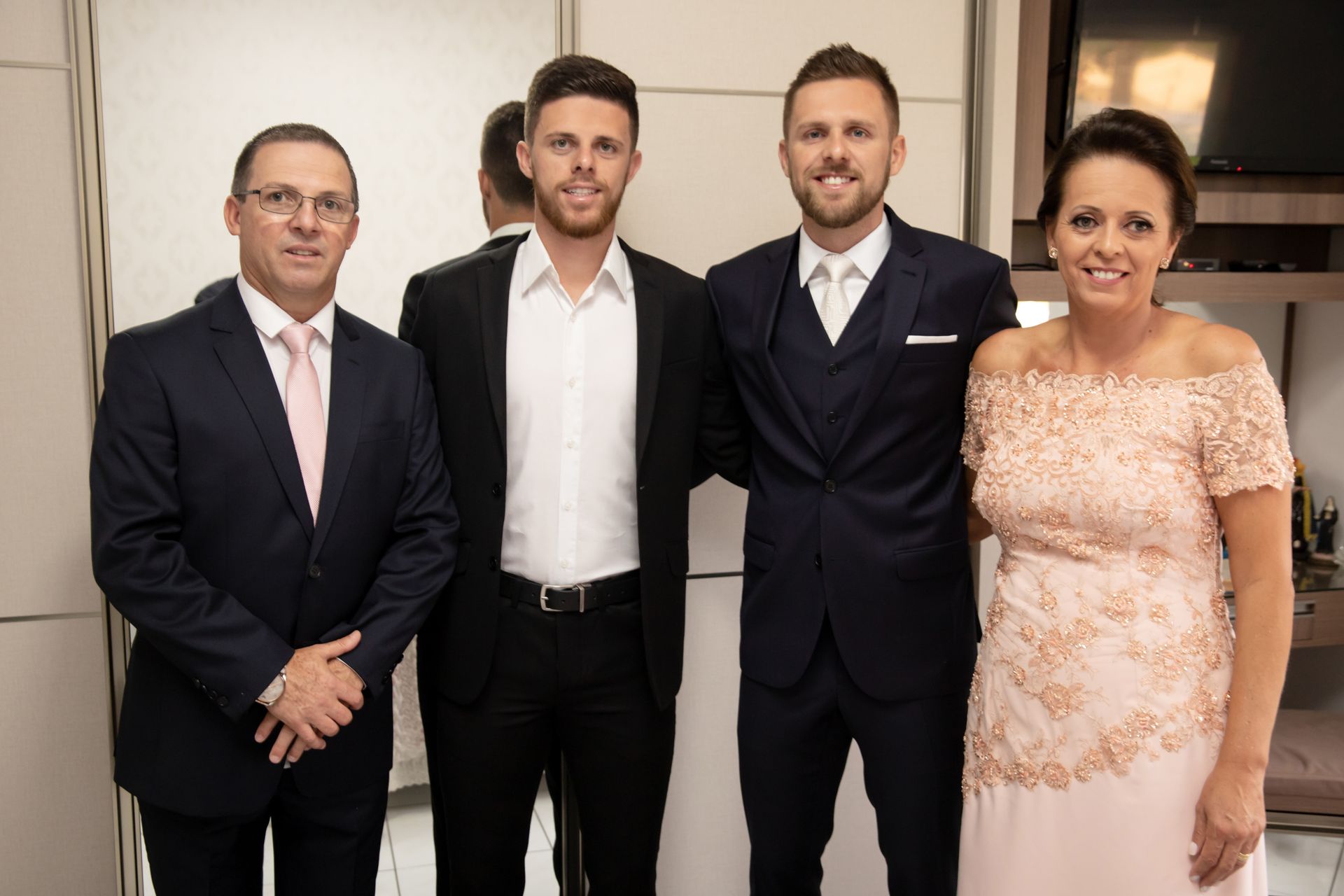 Casamento Paola e Ezequiel - Treze de Maio - 2 - 2