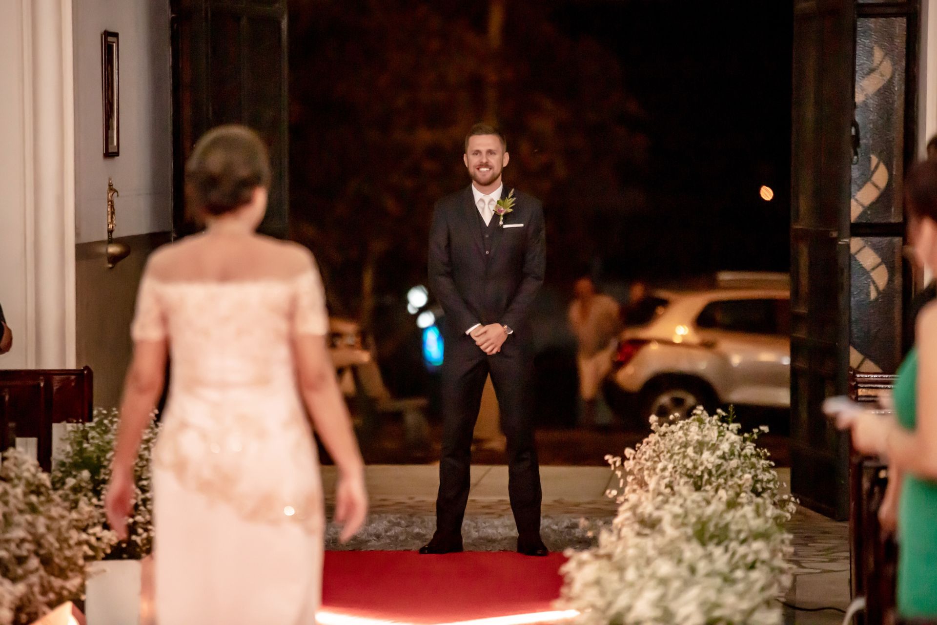 Casamento Paola e Ezequiel - Treze de Maio - 2 - 0