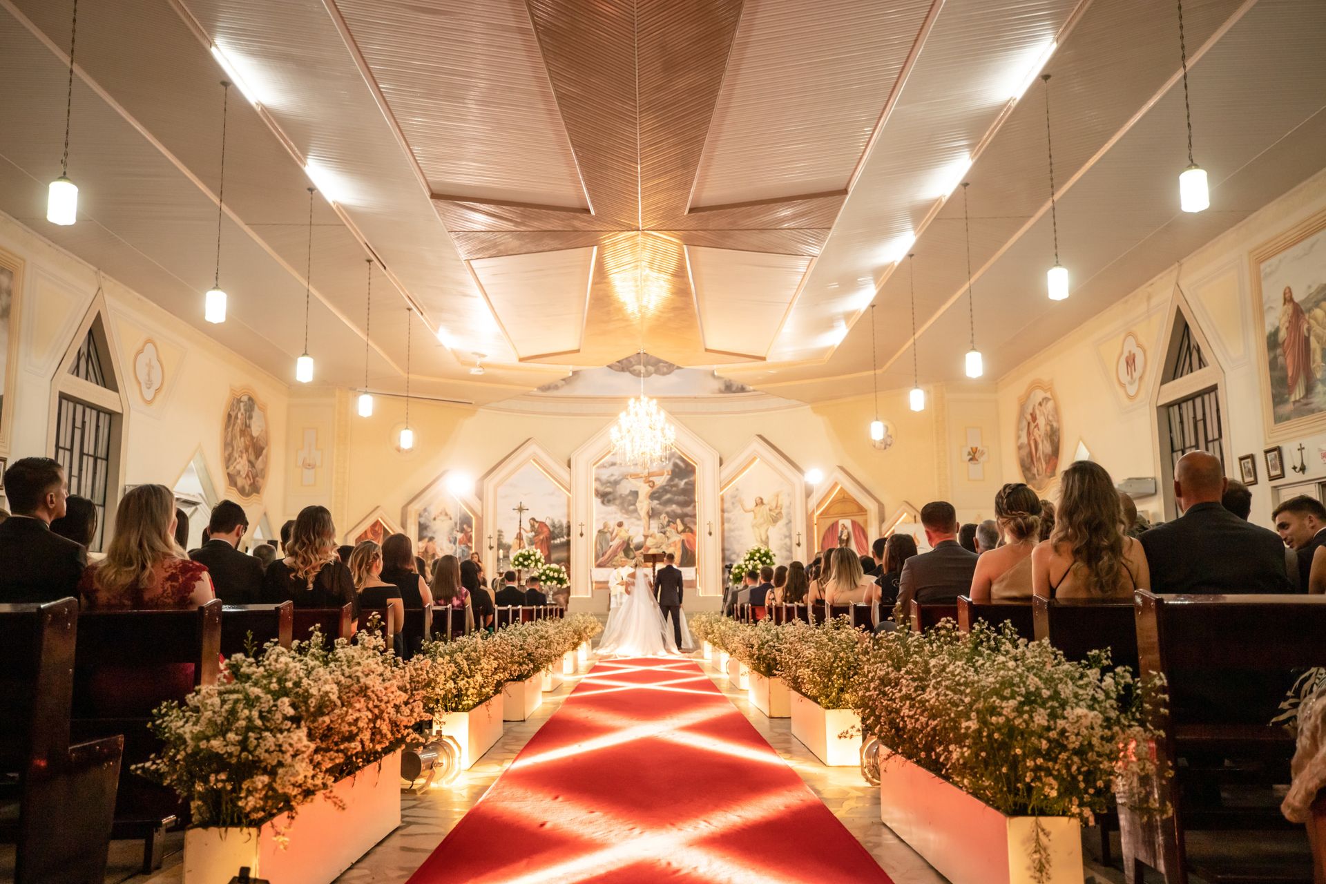 Casamento Paola e Ezequiel - Treze de Maio - 2 - 0