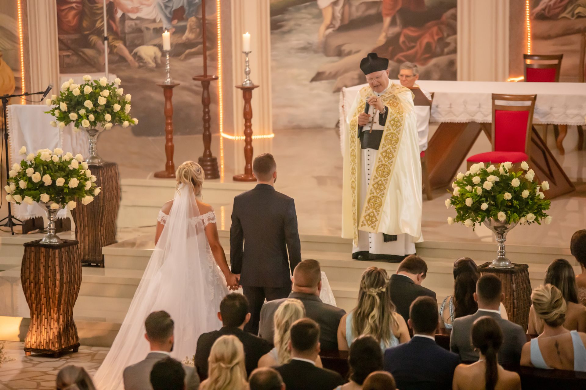 Casamento Paola e Ezequiel - Treze de Maio - 2 - 2