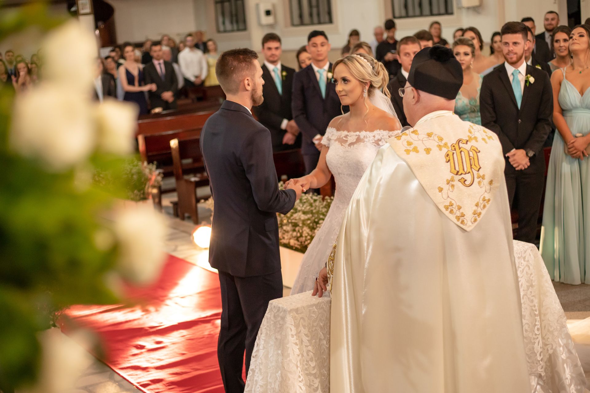 Casamento Paola e Ezequiel - Treze de Maio - 2 - 0