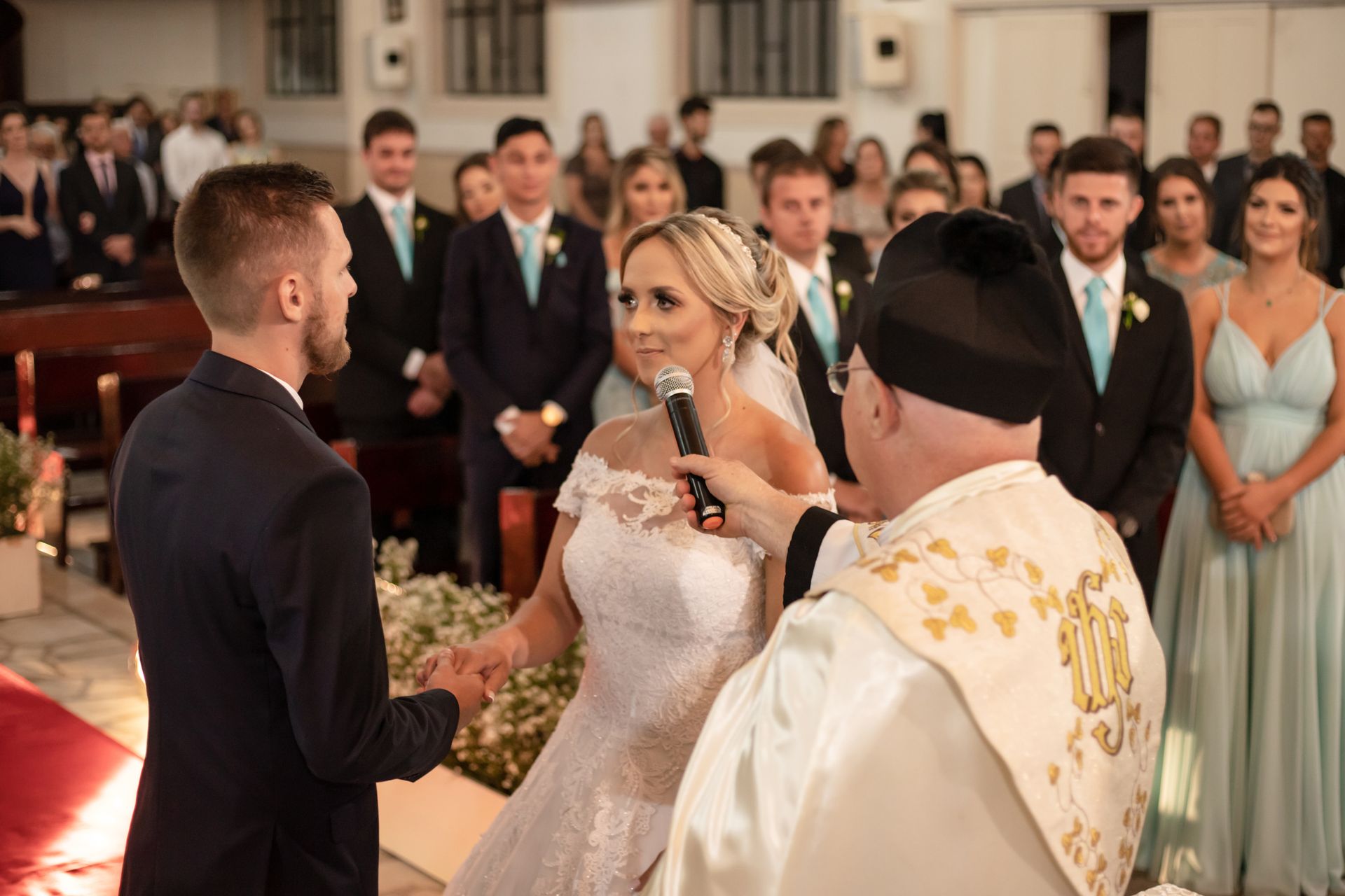 Casamento Paola e Ezequiel - Treze de Maio - 2 - 1