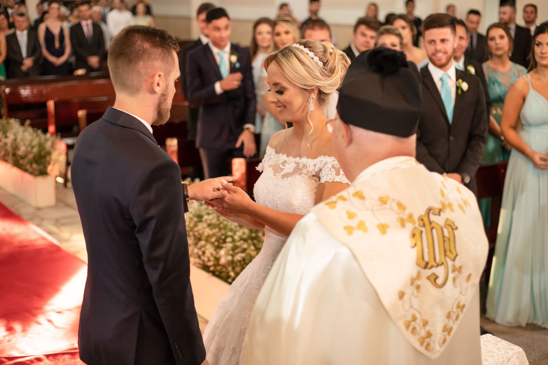 Casamento Paola e Ezequiel - Treze de Maio - 2 - 2