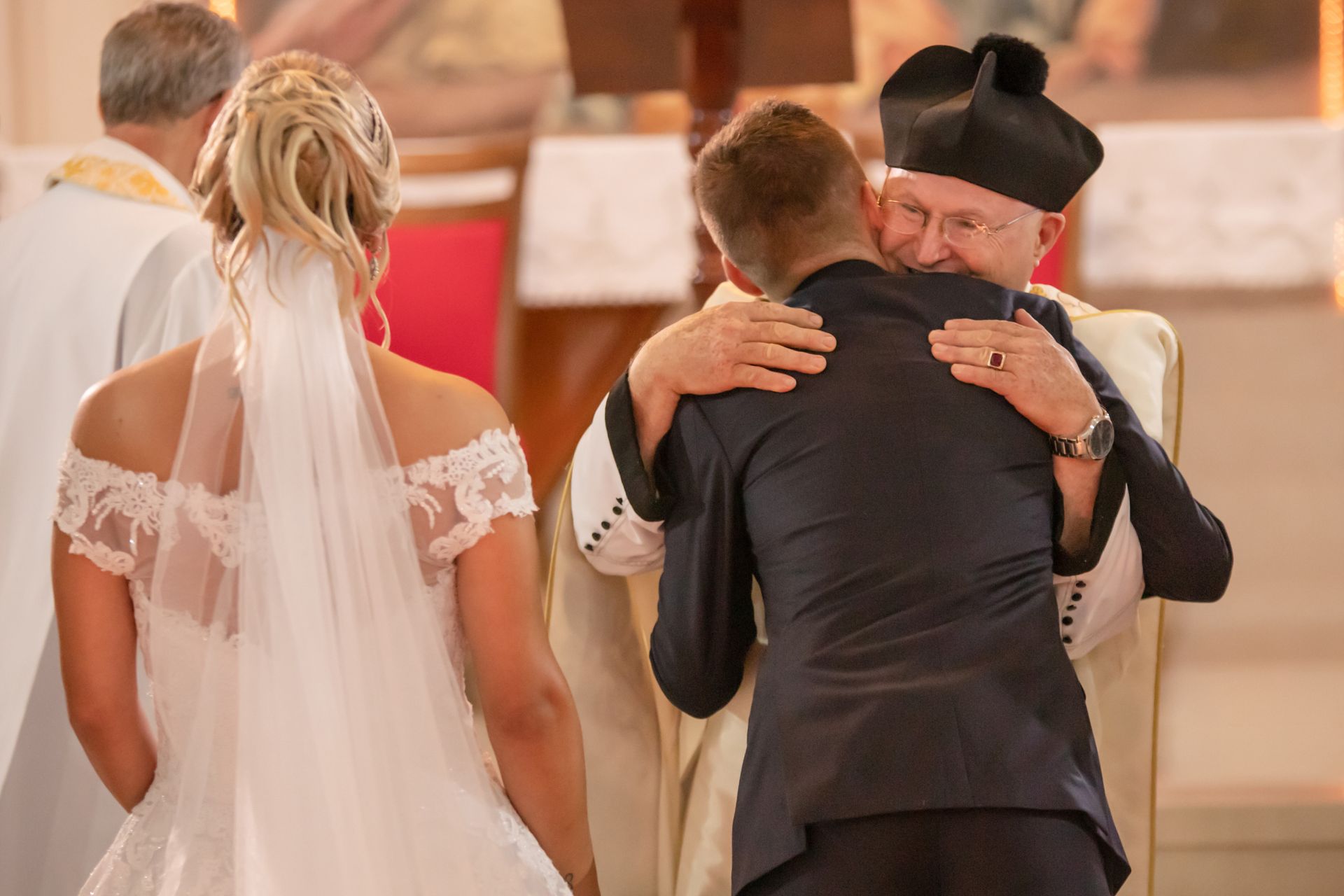 Casamento Paola e Ezequiel - Treze de Maio - 2 - 0