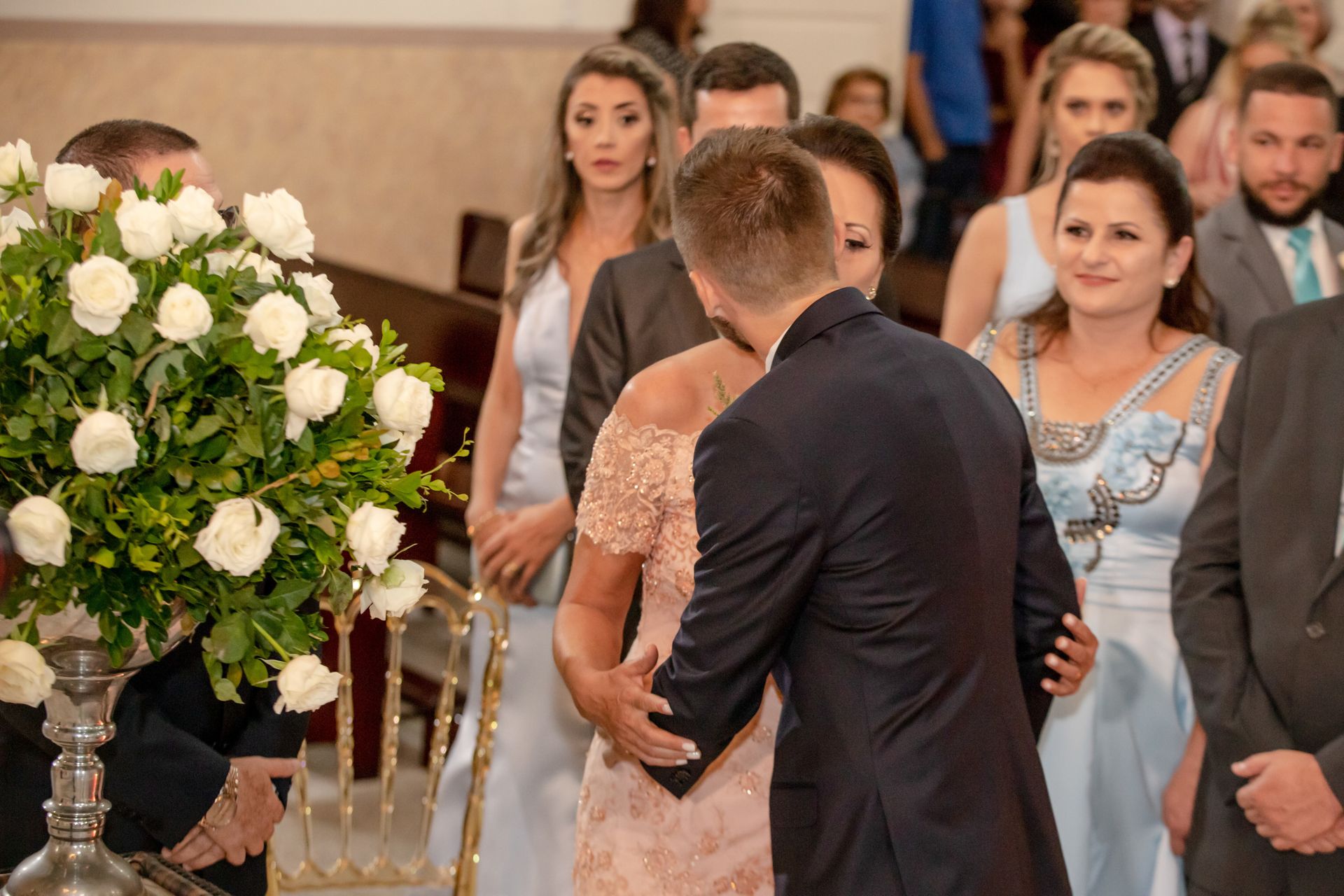 Casamento Paola e Ezequiel - Treze de Maio - 2 - 0