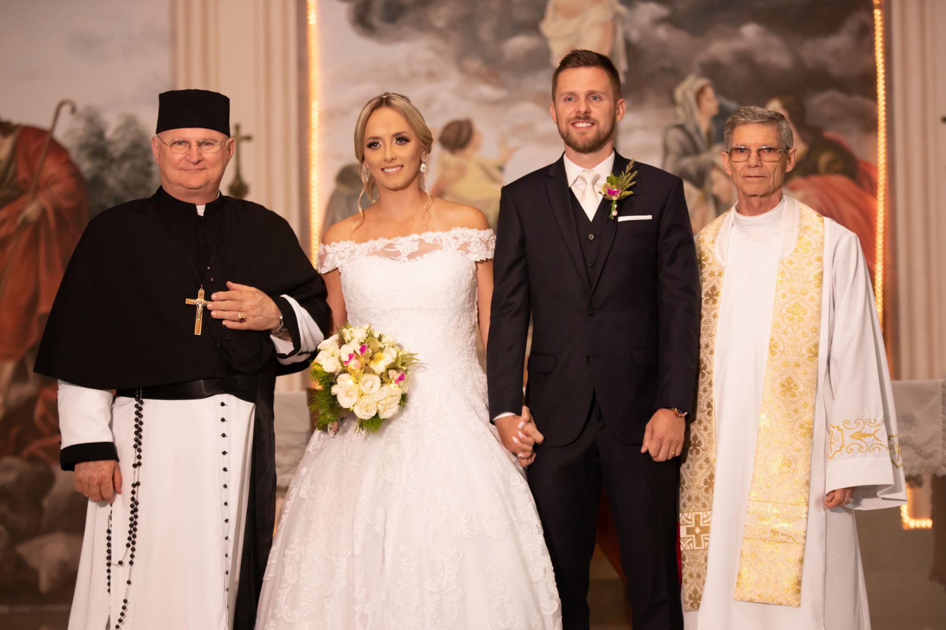 Casamento Paola e Ezequiel - Treze de Maio - 2 - 2