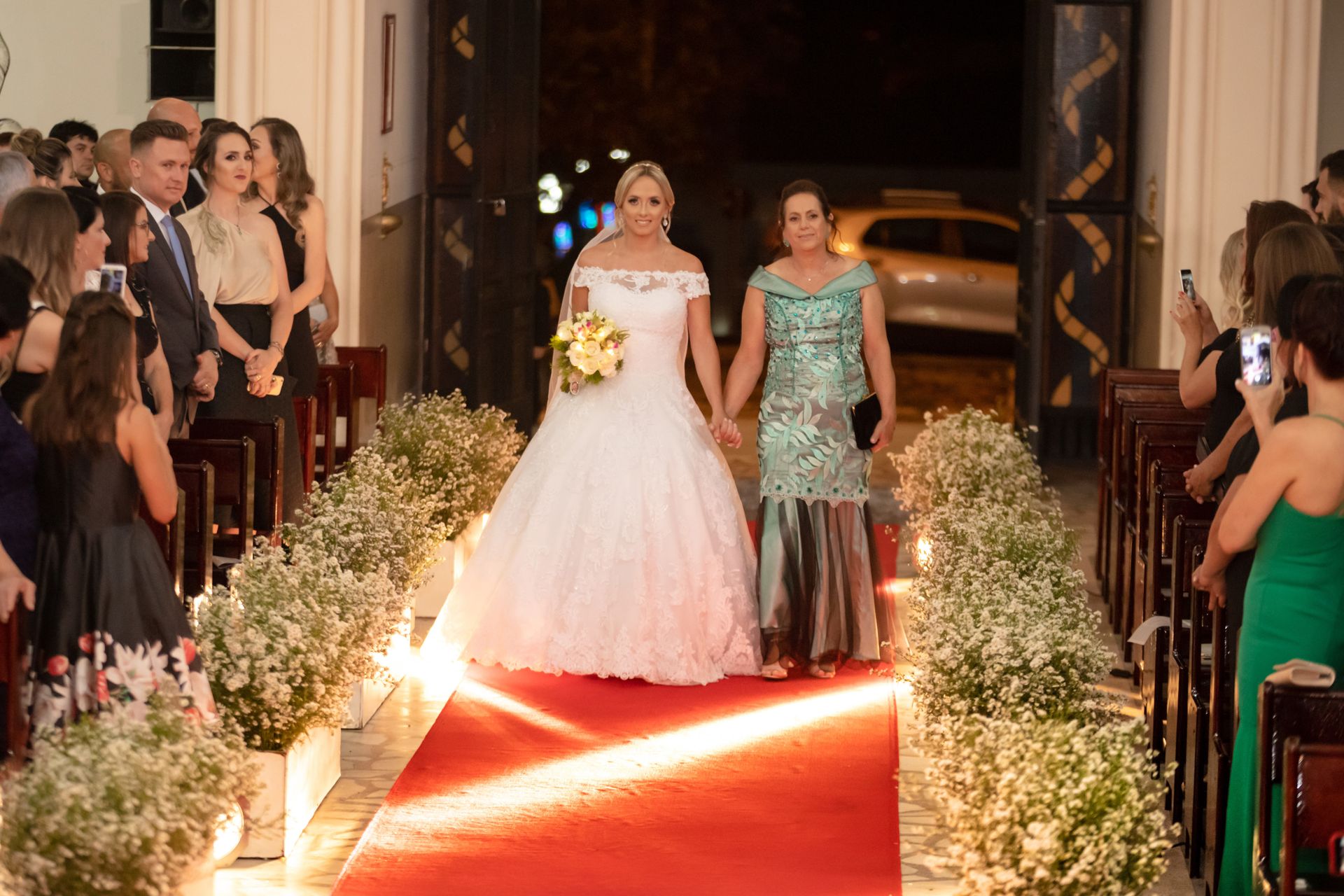 Casamento Paola e Ezequiel - Treze de Maio - 2 - 1