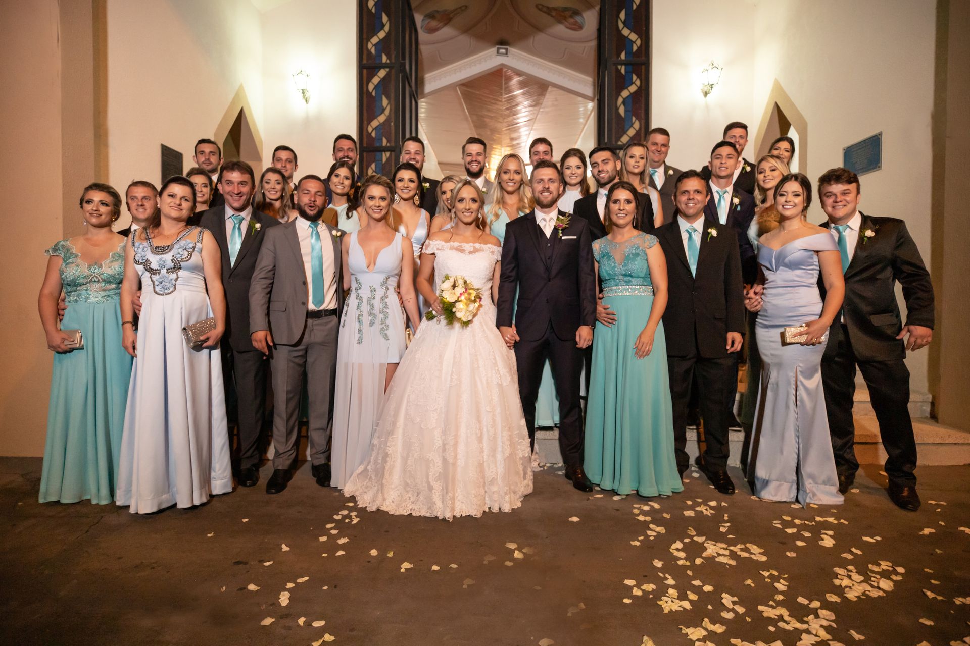 Casamento Paola e Ezequiel - Treze de Maio - 2 - 2