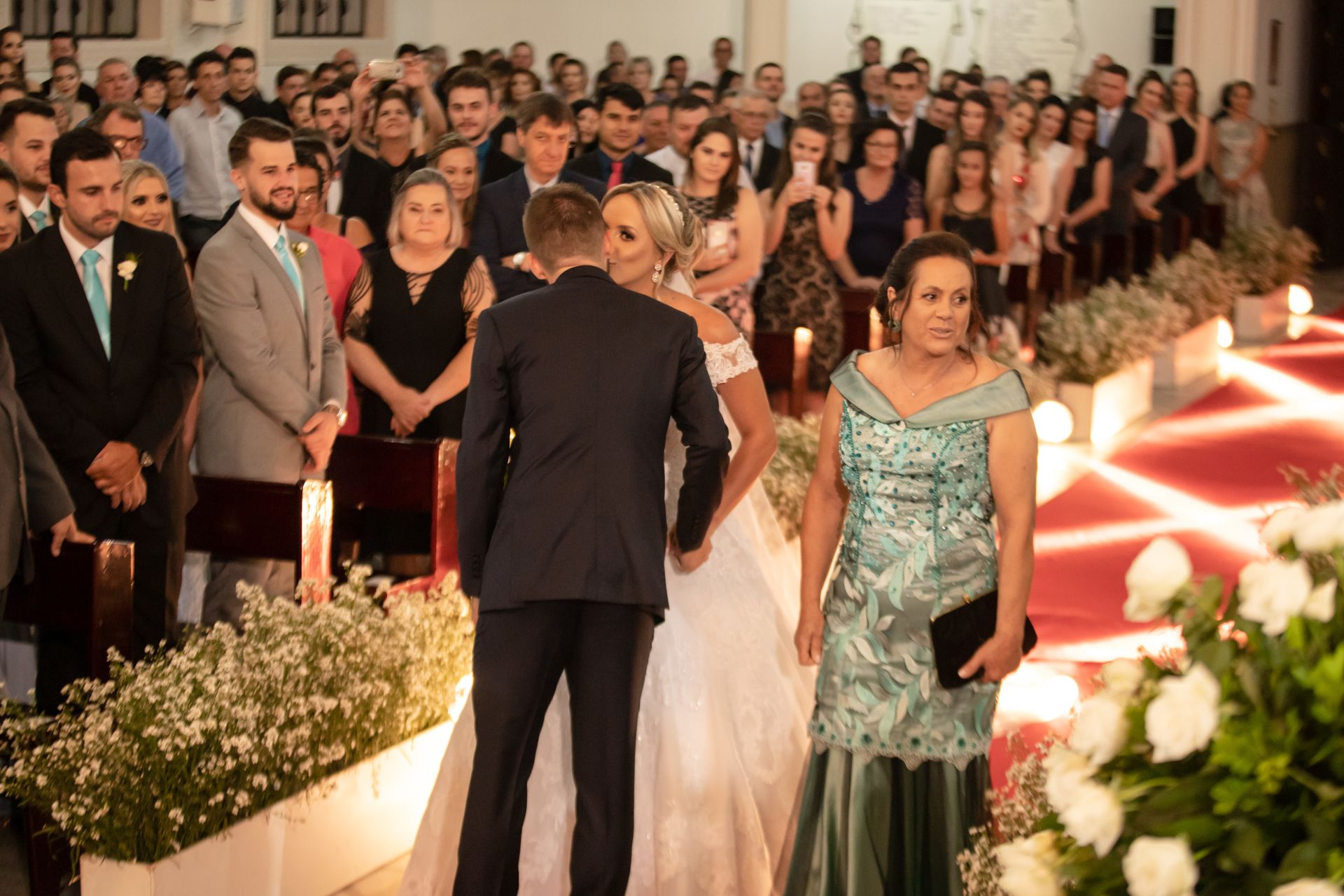 Casamento Paola e Ezequiel - Treze de Maio - 2 - 0