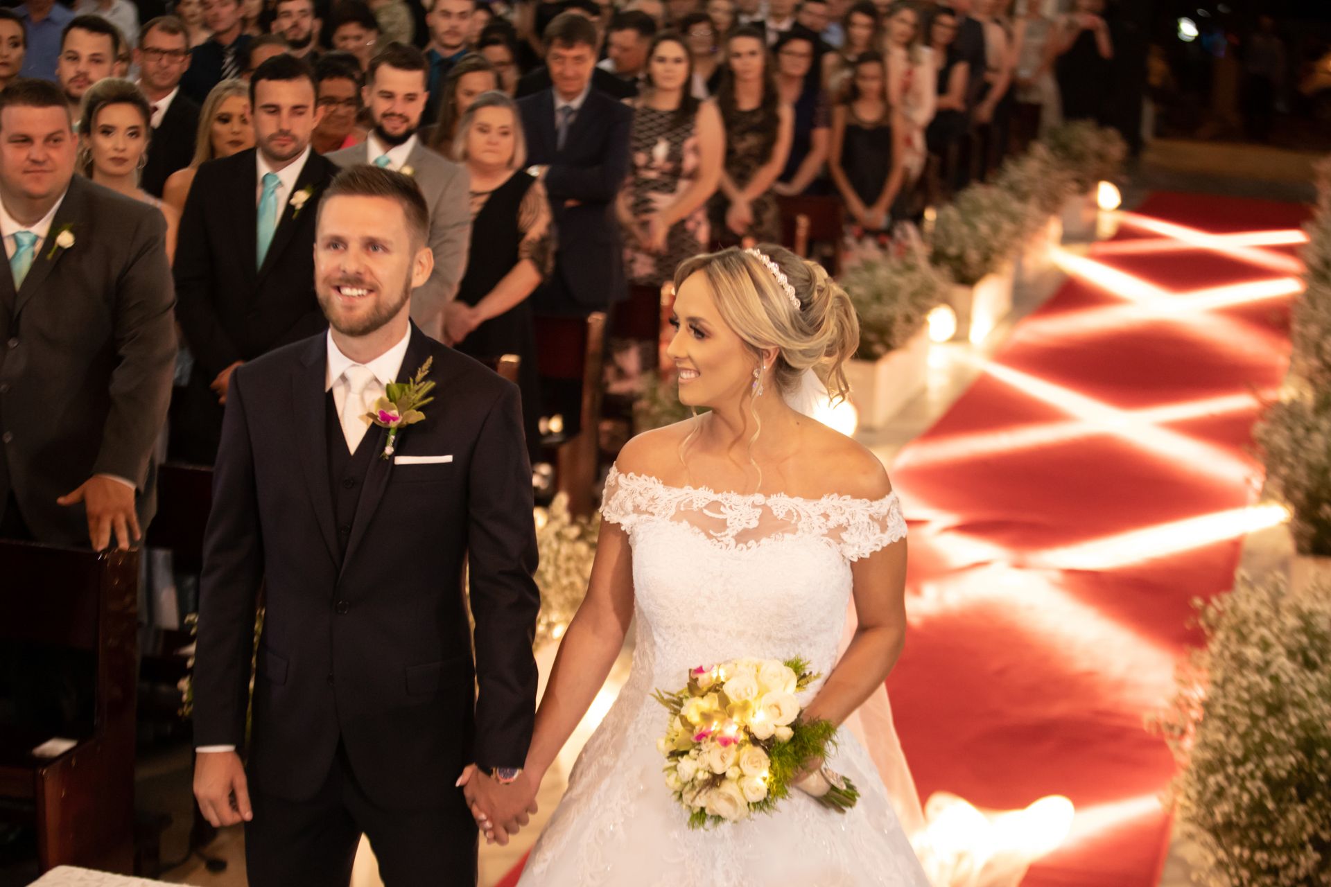 Casamento Paola e Ezequiel - Treze de Maio - 2 - 2