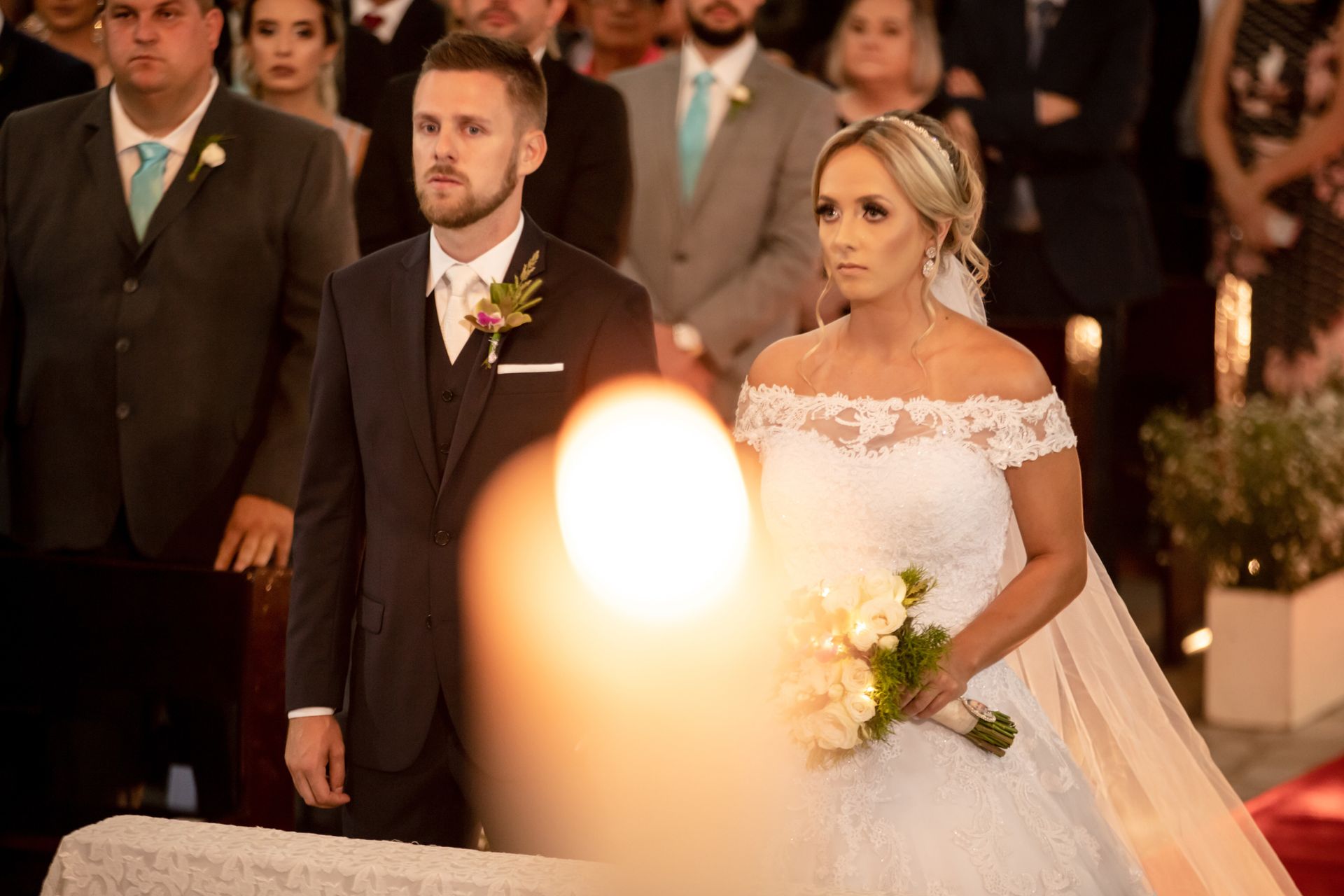 Casamento Paola e Ezequiel - Treze de Maio - 2 - 1