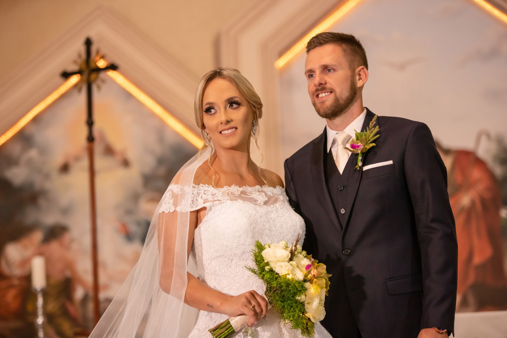 Casamento Paola e Ezequiel - Treze de Maio - 2 - 2