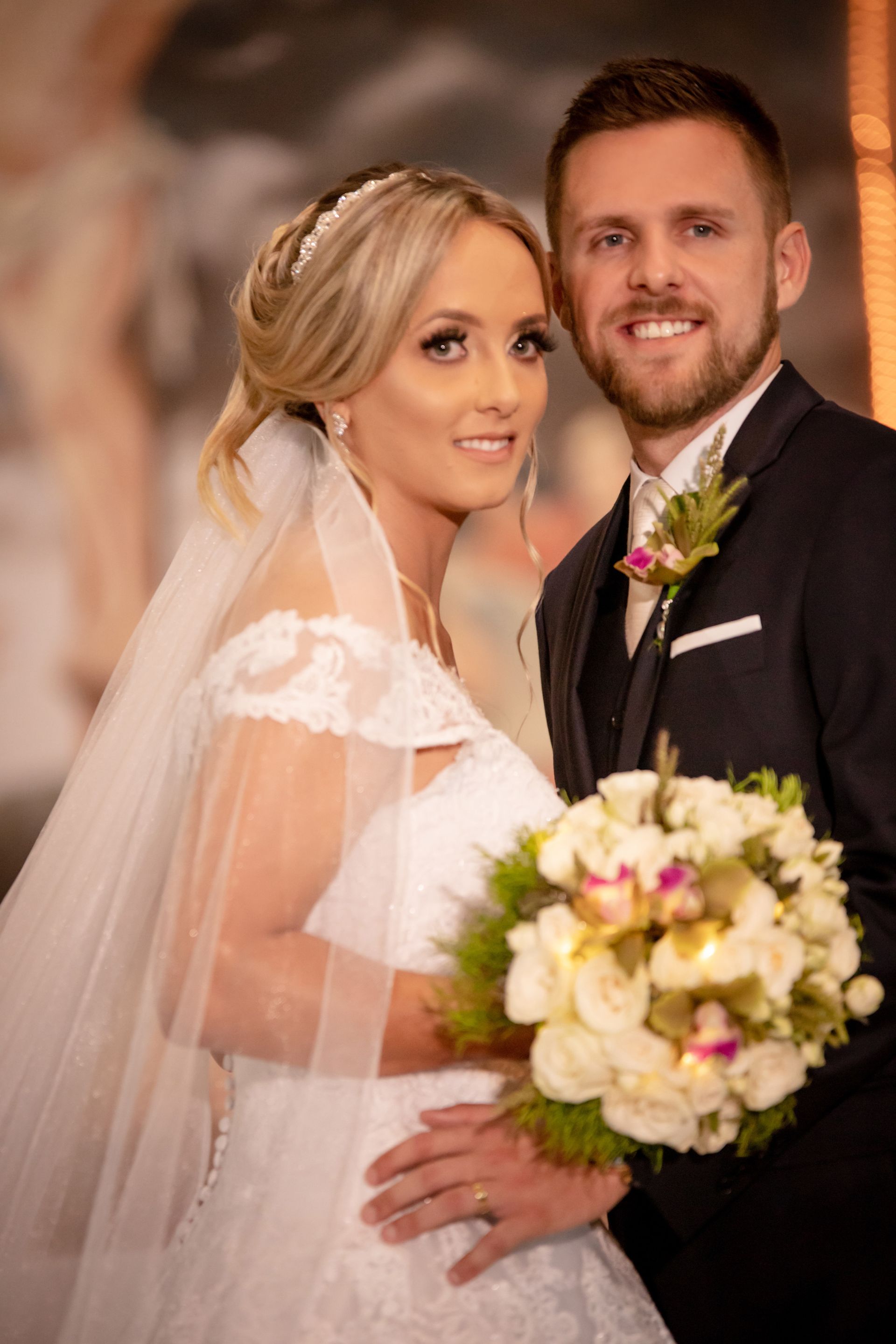 Casamento Paola e Ezequiel - Treze de Maio - 2 - 1