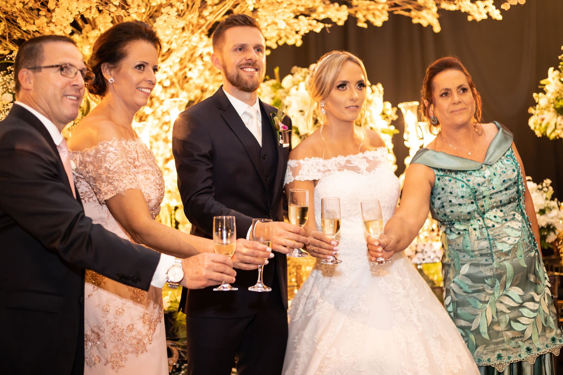 Casamento Paola e Ezequiel - Treze de Maio - 2 - 1