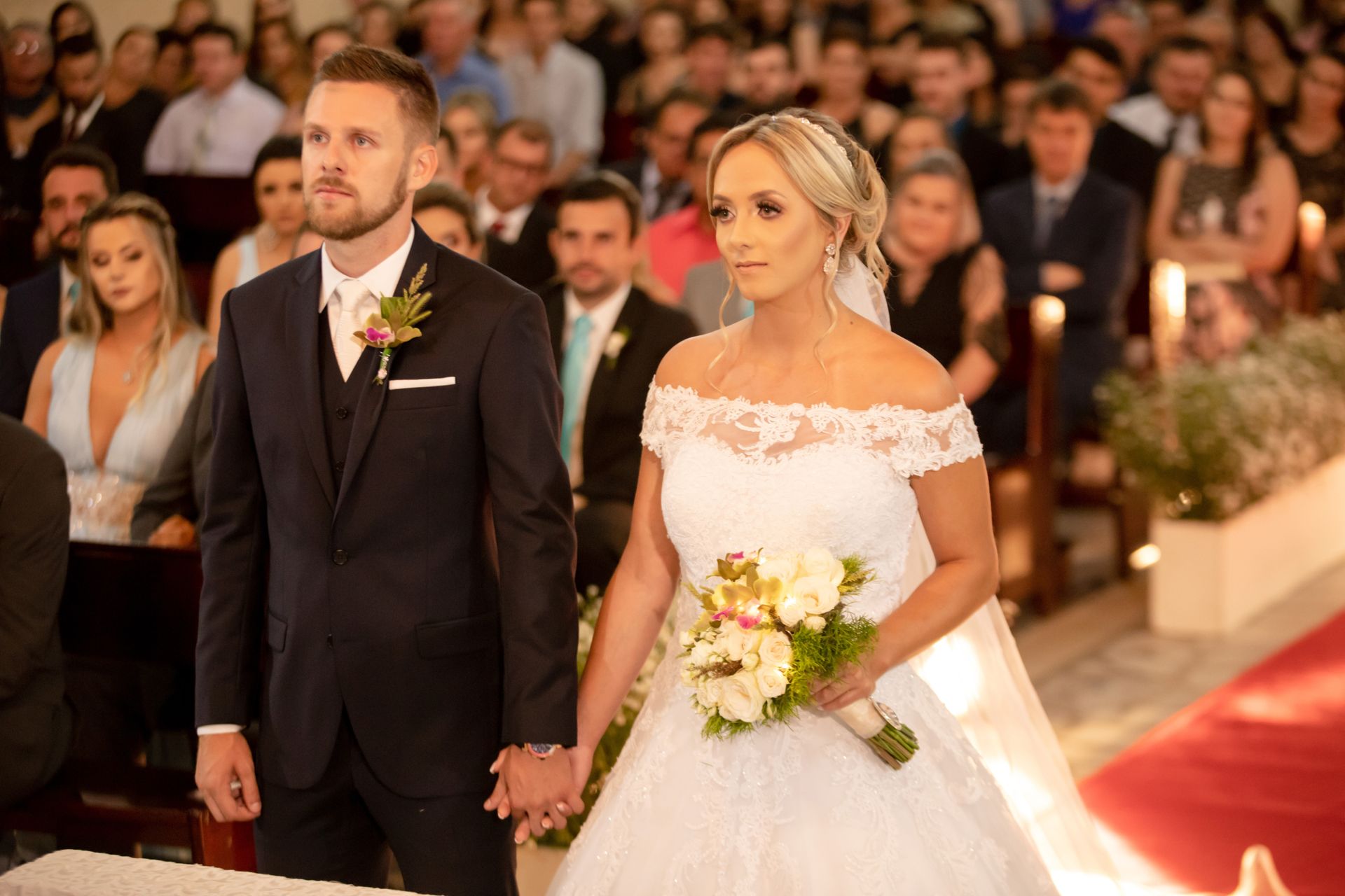 Casamento Paola e Ezequiel - Treze de Maio - 2 - 1