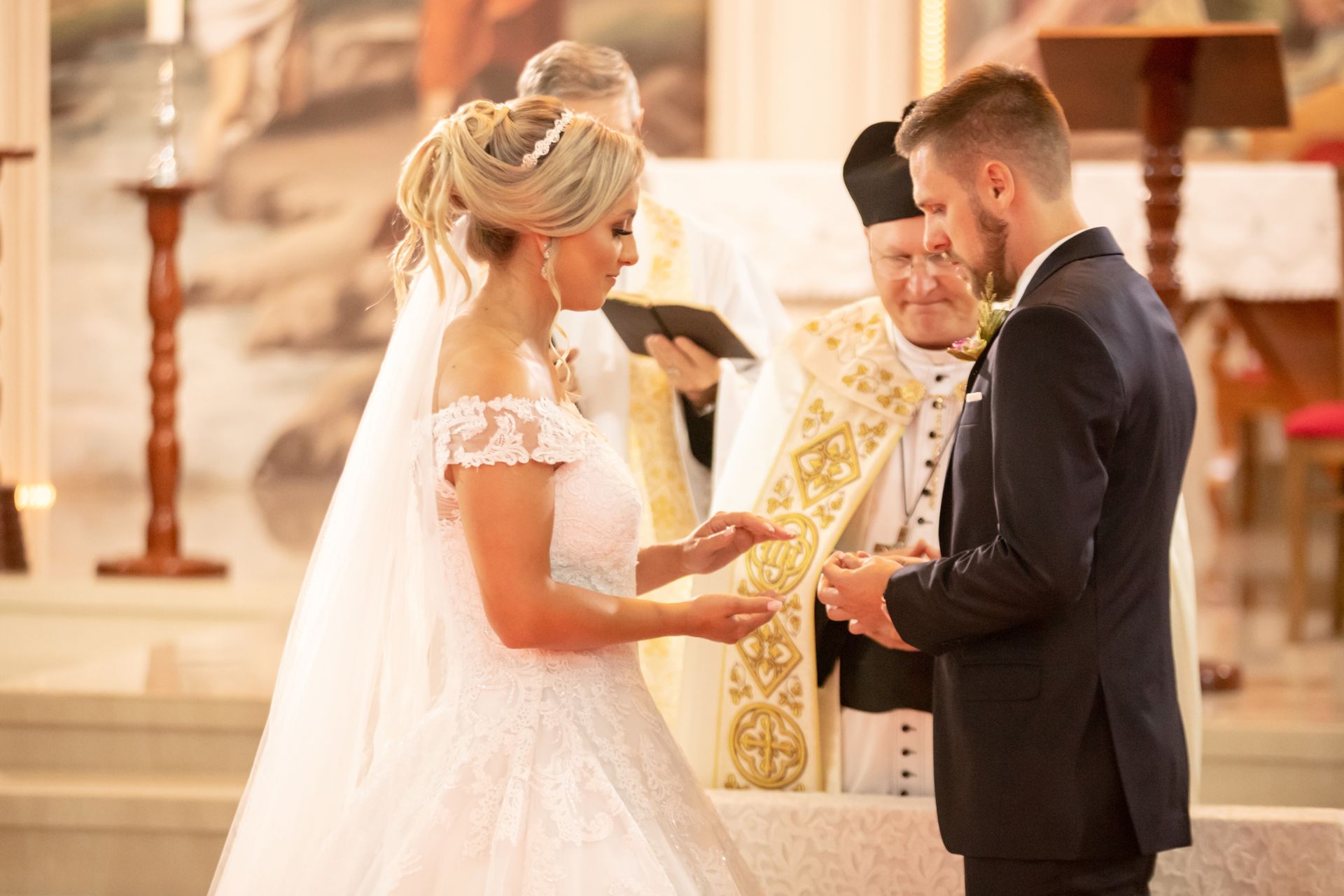 Casamento Paola e Ezequiel - Treze de Maio - 2 - 0