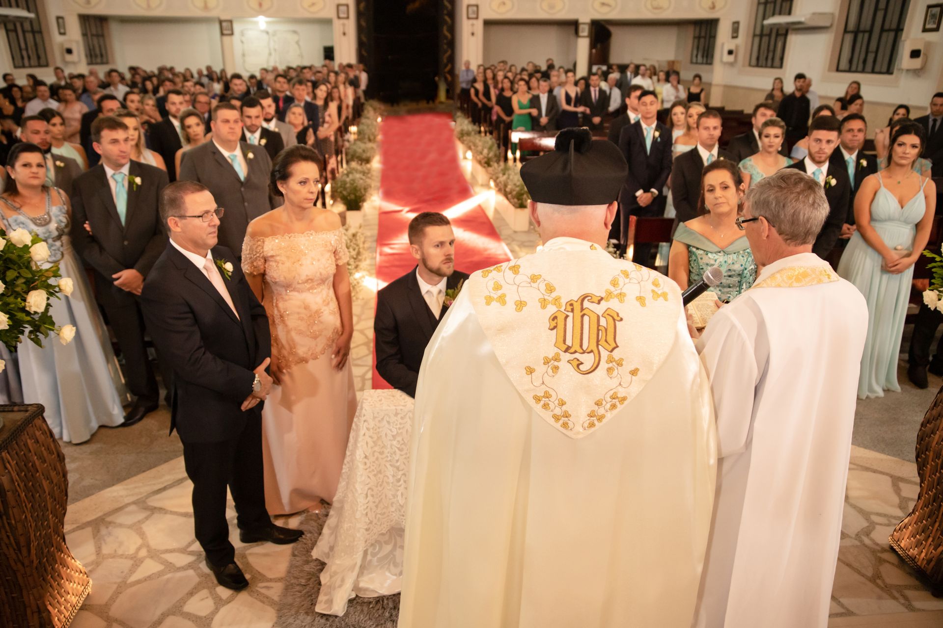 Casamento Paola e Ezequiel - Treze de Maio - 2 - 0