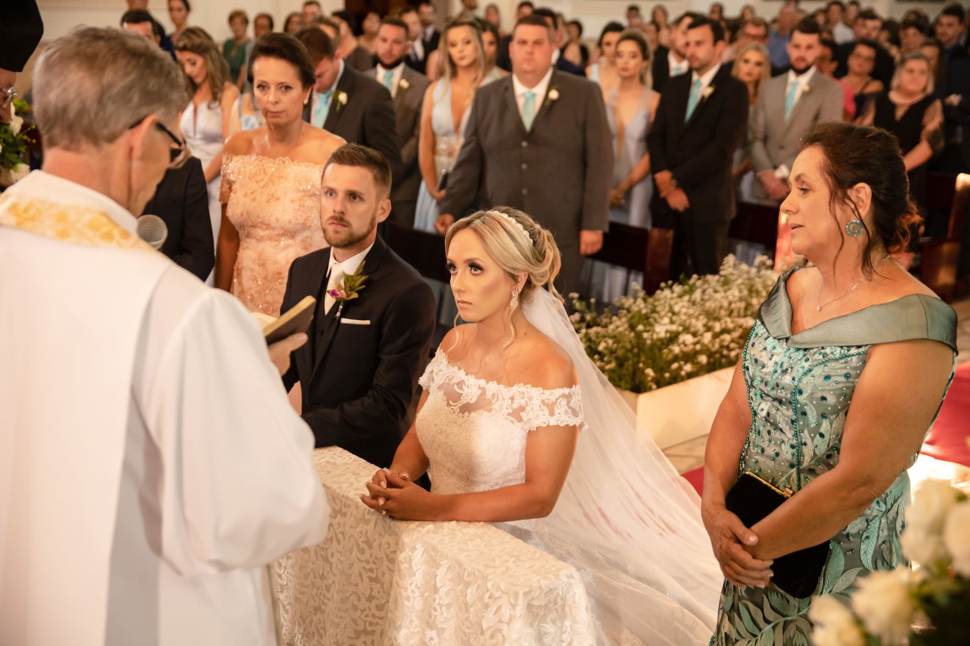 Casamento Paola e Ezequiel - Treze de Maio - 2 - 1