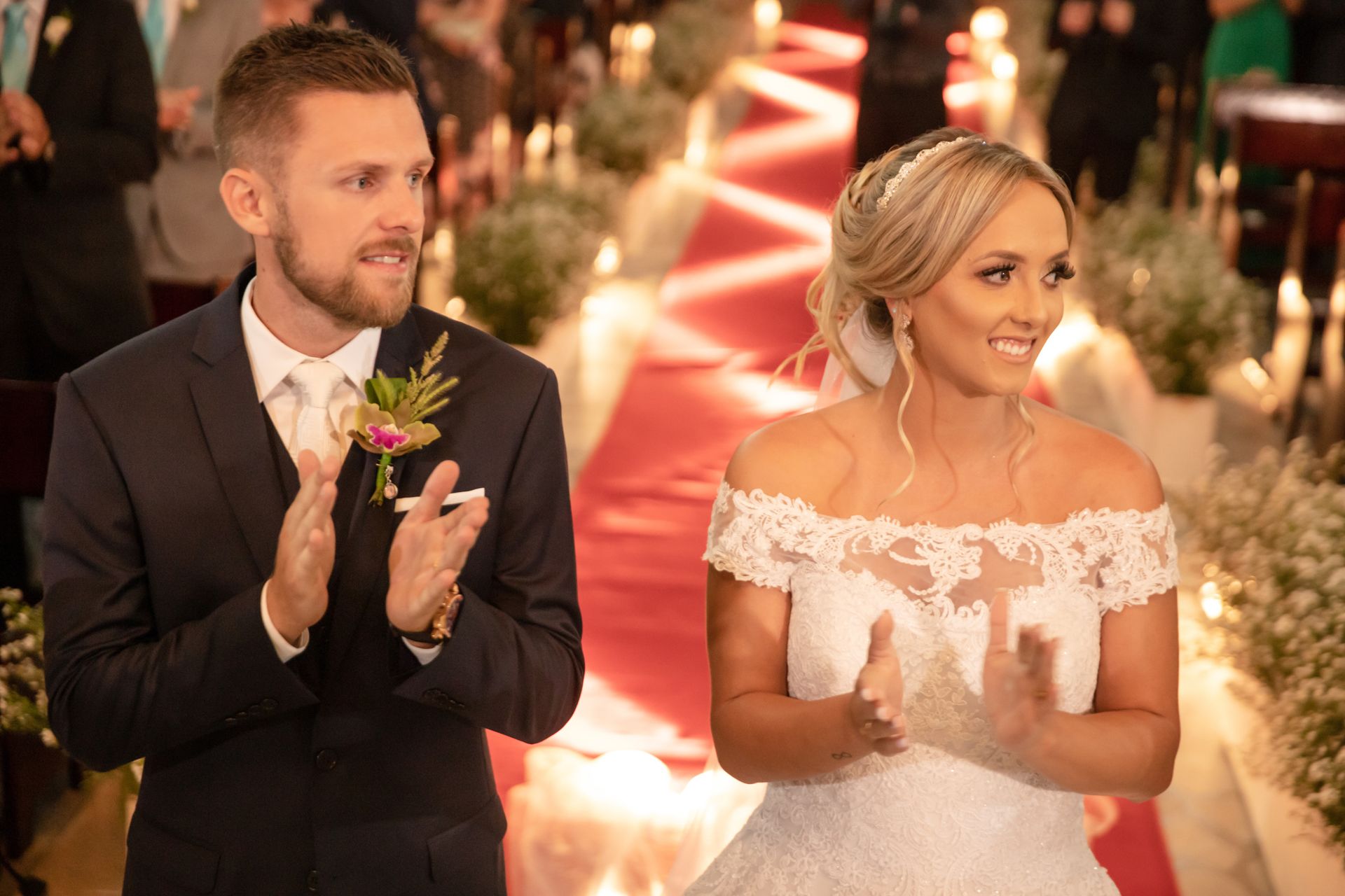 Casamento Paola e Ezequiel - Treze de Maio - 2 - 0