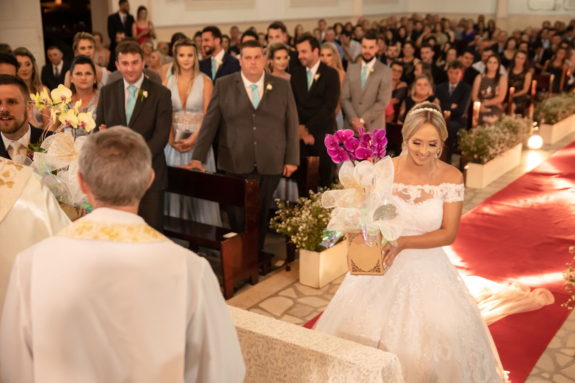 Casamento Paola e Ezequiel - Treze de Maio - 2 - 1