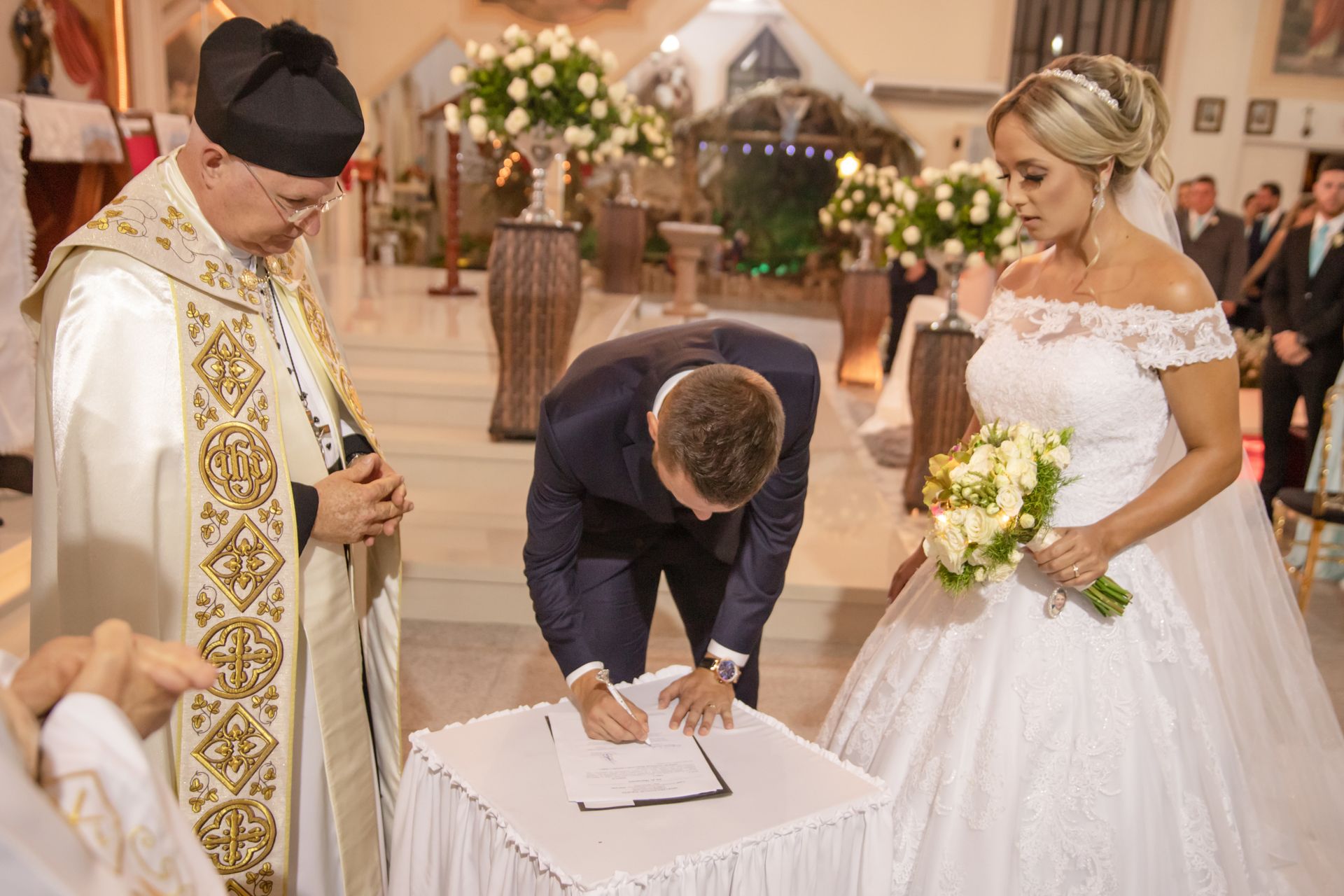 Casamento Paola e Ezequiel - Treze de Maio - 2 - 2