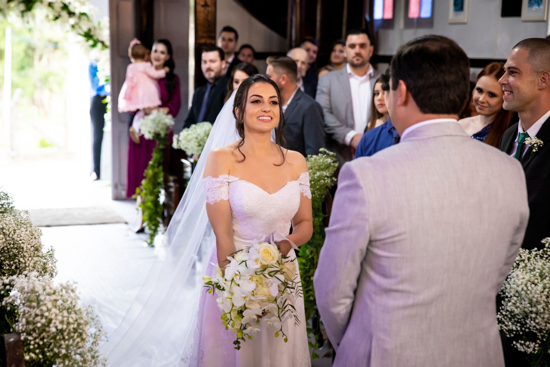 Casamento Francine e Willyan - Tubarão - 2 - 1